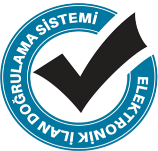 EIDS Onaylı İlan