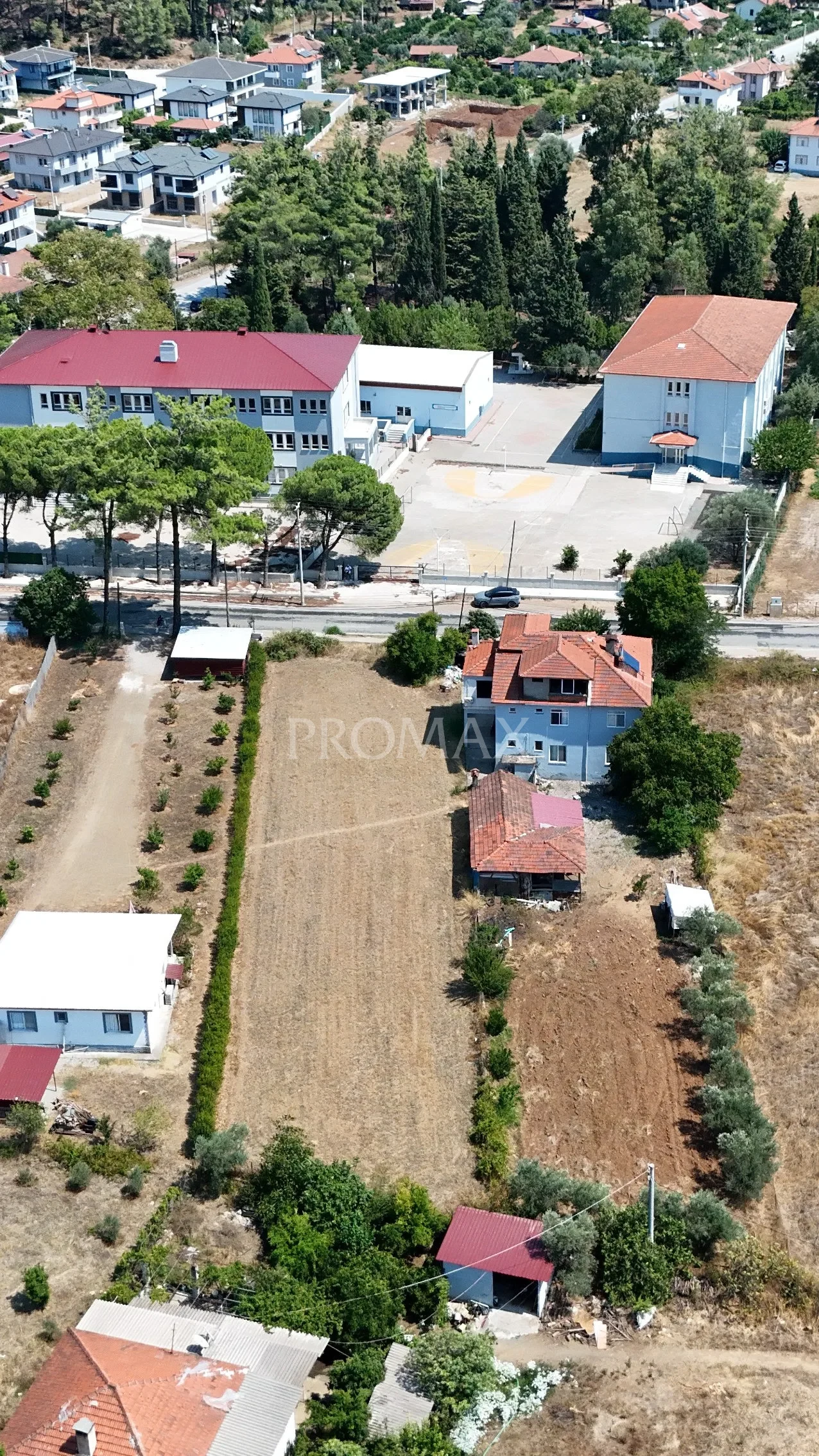 BUGÜN ARSA, YARIN DEĞER! | KARABÖRTLEN’DE 1.311 M² İMARLI