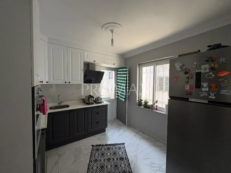 Marmaris Kemeraltı Mah. 3+1 Kapalı Mutfak Denize 50 mt Daire