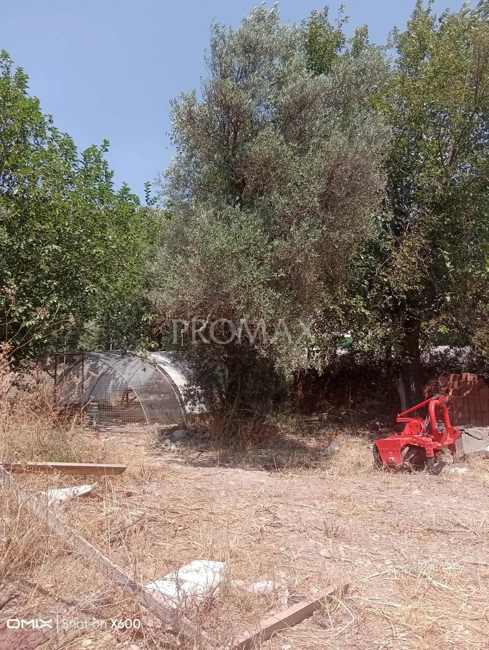 ULA ELMALI 2 VİLLA İMARLI ARSA