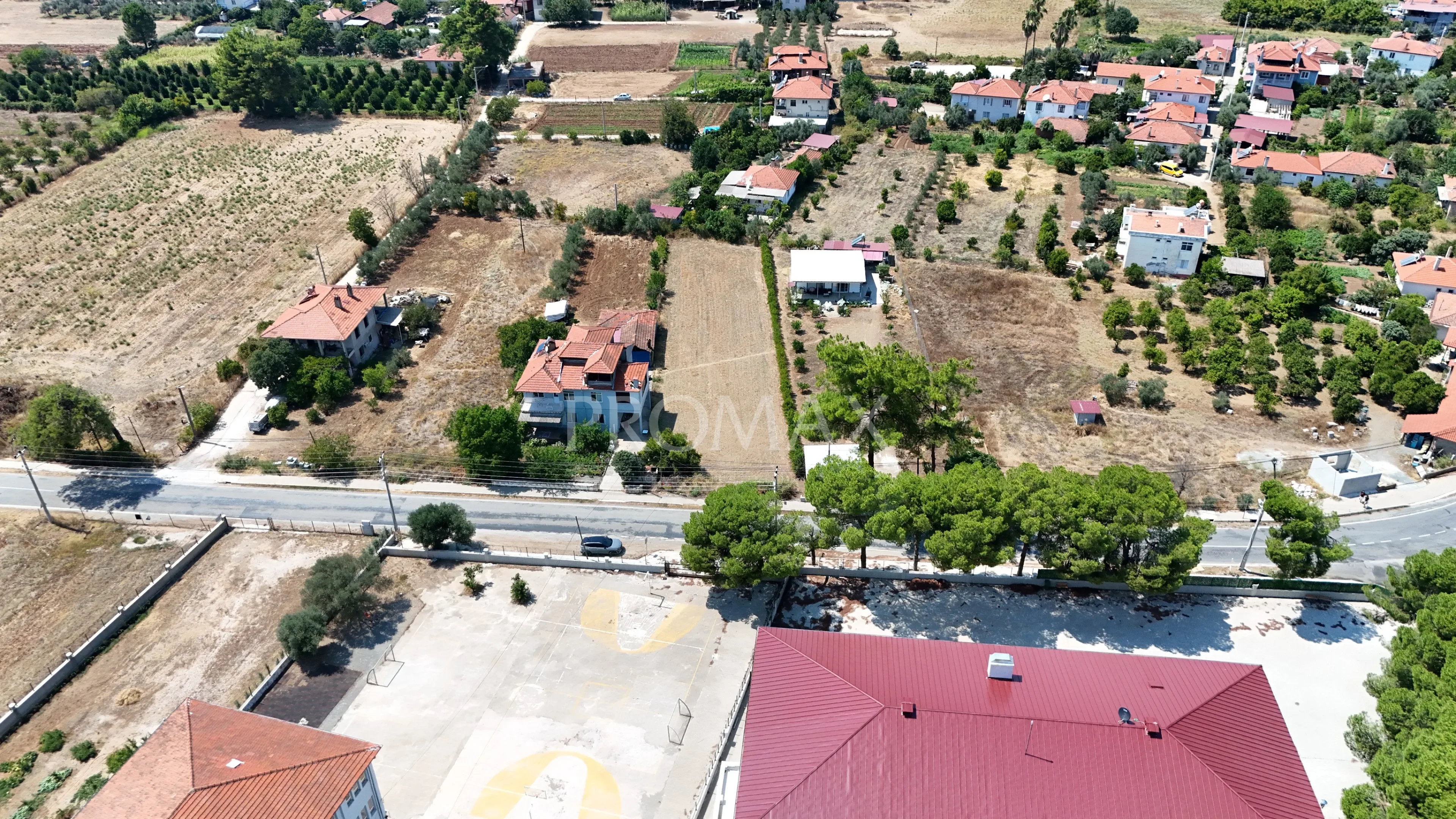 BUGÜN ARSA, YARIN DEĞER! | KARABÖRTLEN’DE 1.311 M² İMARLI