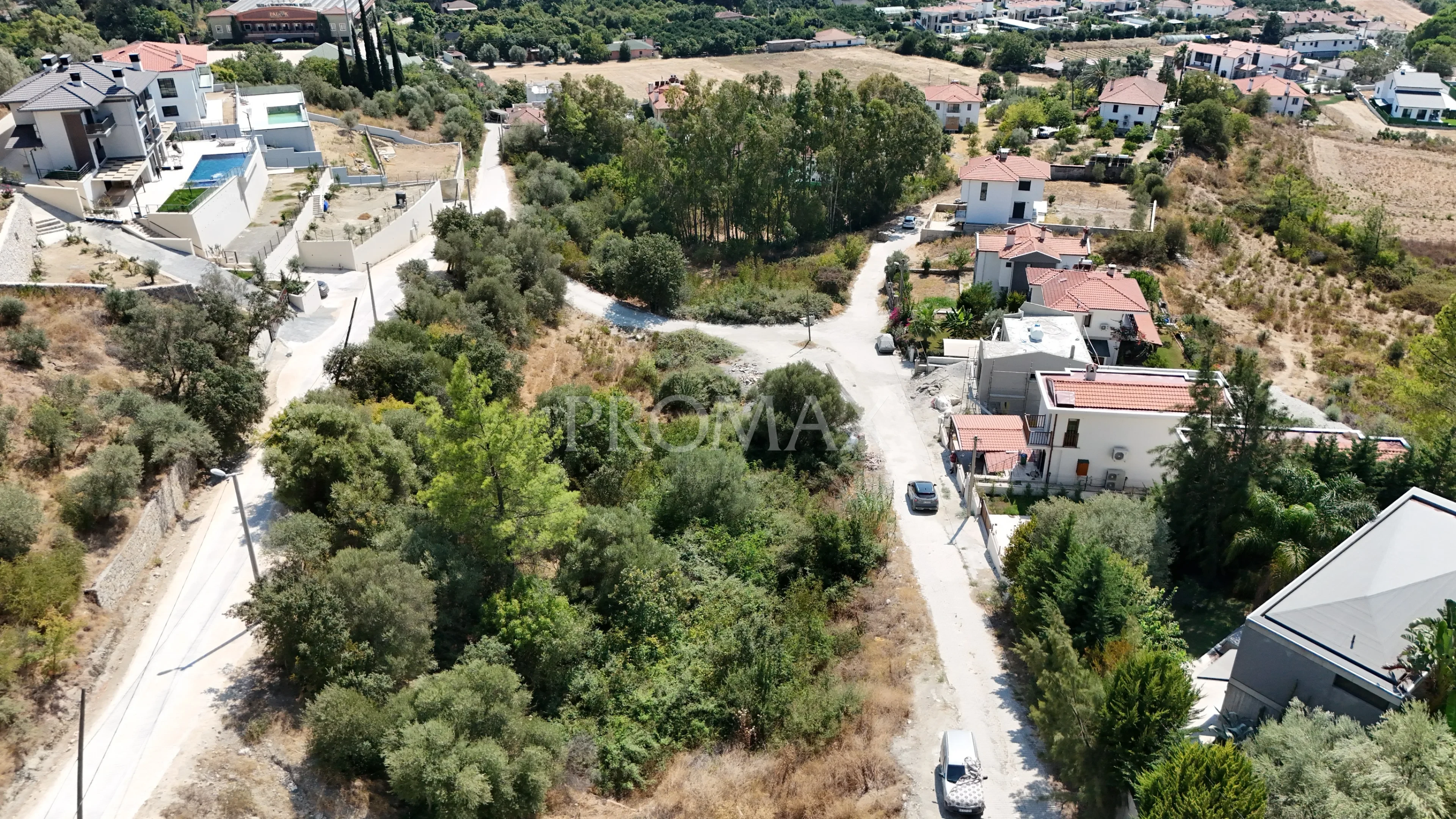 ULA ATAKÖY'ÜN EN UYGUN İMARLI ARSASI SİZLERLE!