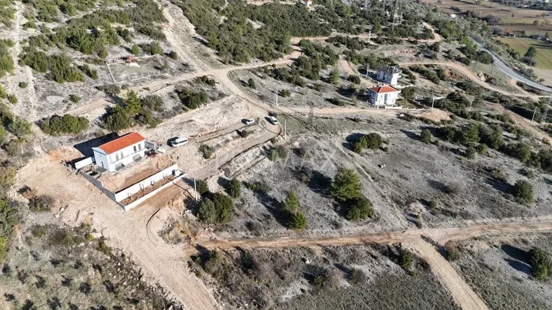 PROMAX - MENTEŞE / YERKESİK MAH. 650 m2 İMARLI ARSA