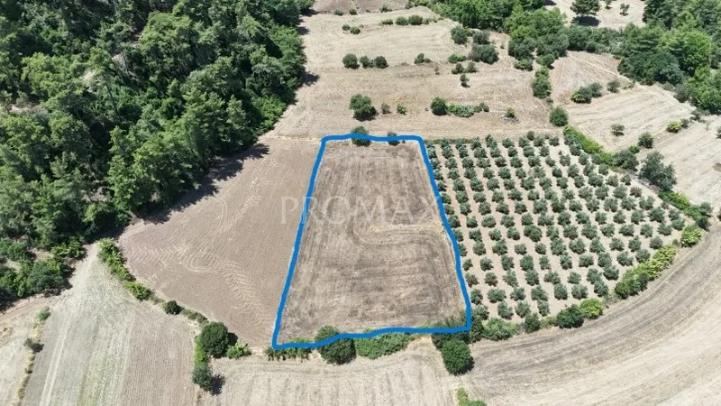 PROMAX - BU FİYATA BÖYLESİ YOK !! KARABÖRTLEN'DE 1.777 m2 ARAZİ