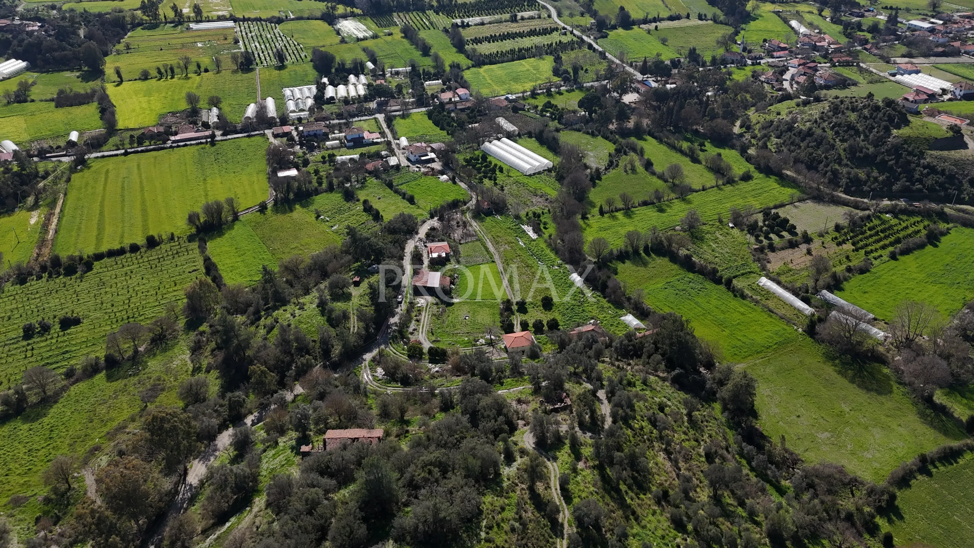 ULA ELMALI İMARLI FIRSAT ARSA