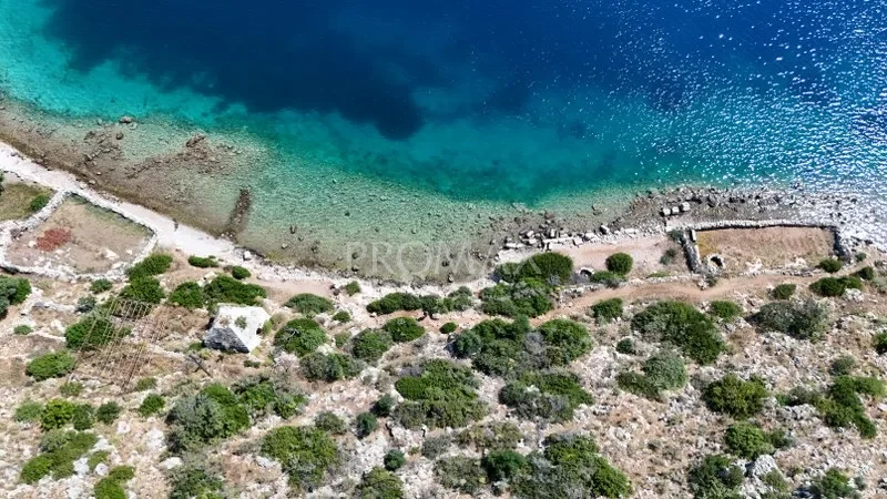Prestijli ve Benzersiz Marmaris Söğütte Satılık 553 m2 Arazi