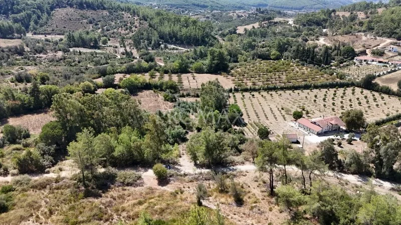 PROMAX - ULA ÇITLIK'TA 2765 m2 İMARLI ALANA ÇOK YAKIN ARSA