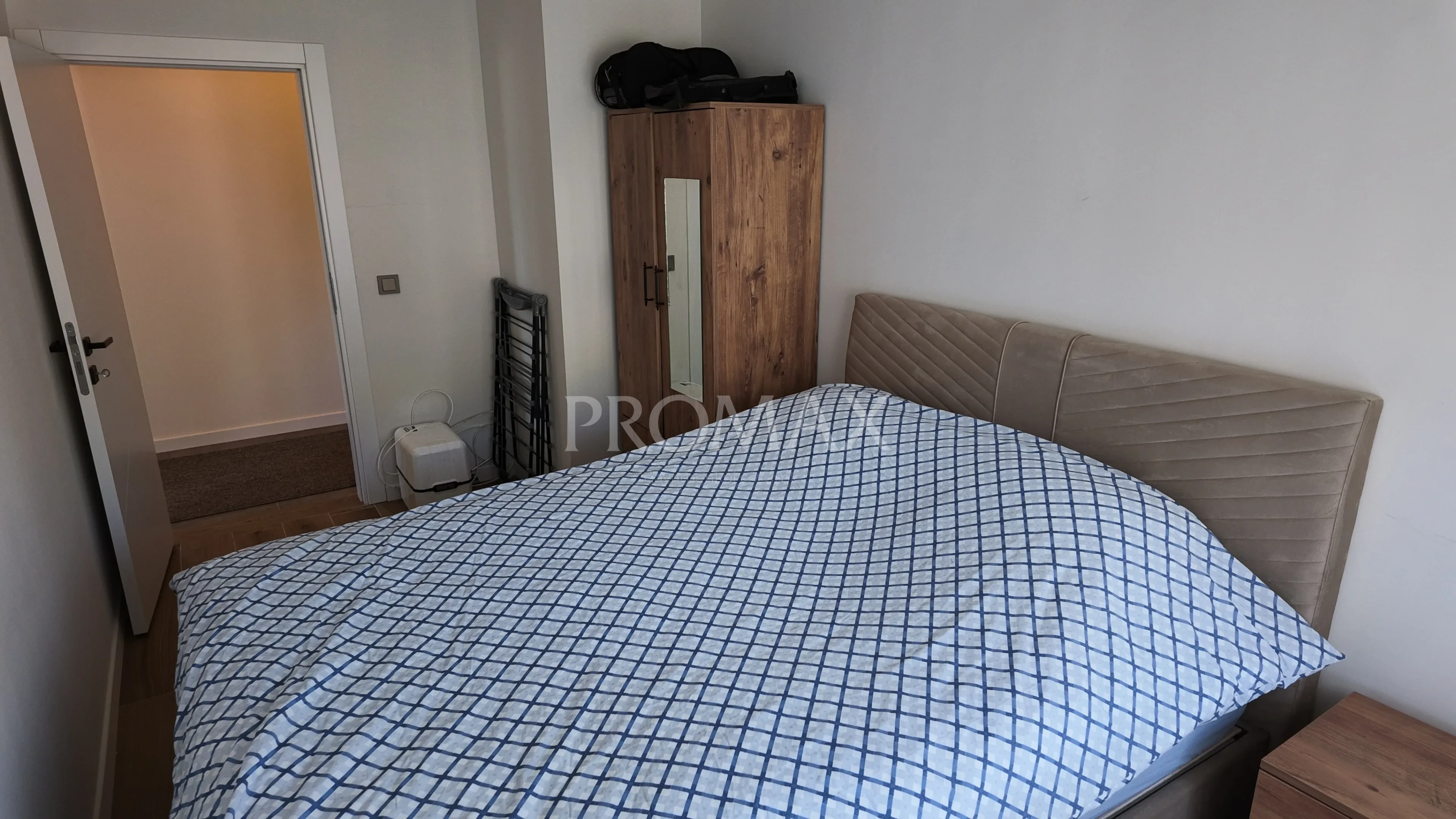 ULA - AYAZKIYI'da 3+1 AKILLI EV 130 m2 Oturum Alanlı Daire