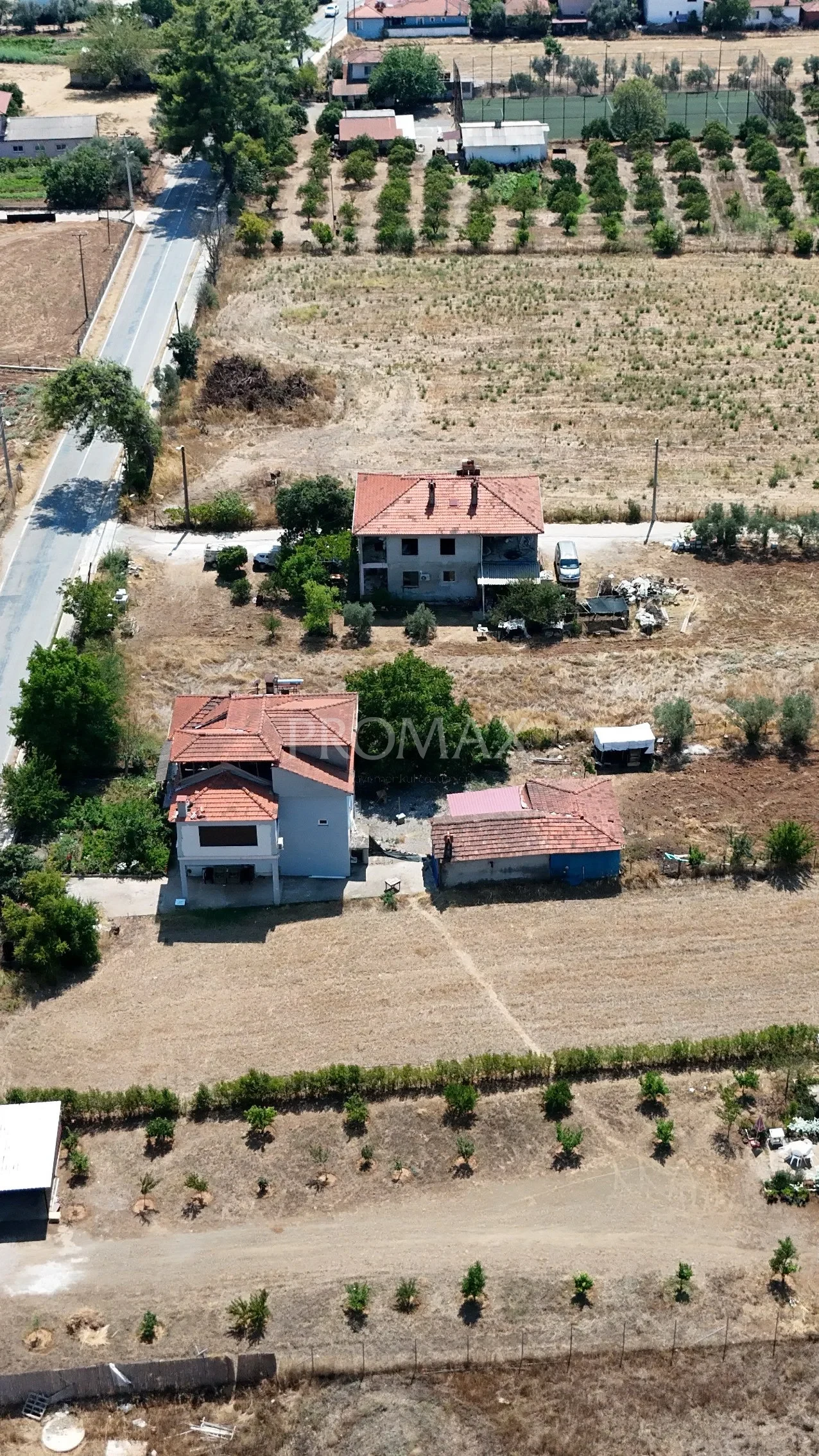 BUGÜN ARSA, YARIN DEĞER! | KARABÖRTLEN’DE 1.311 M² İMARLI