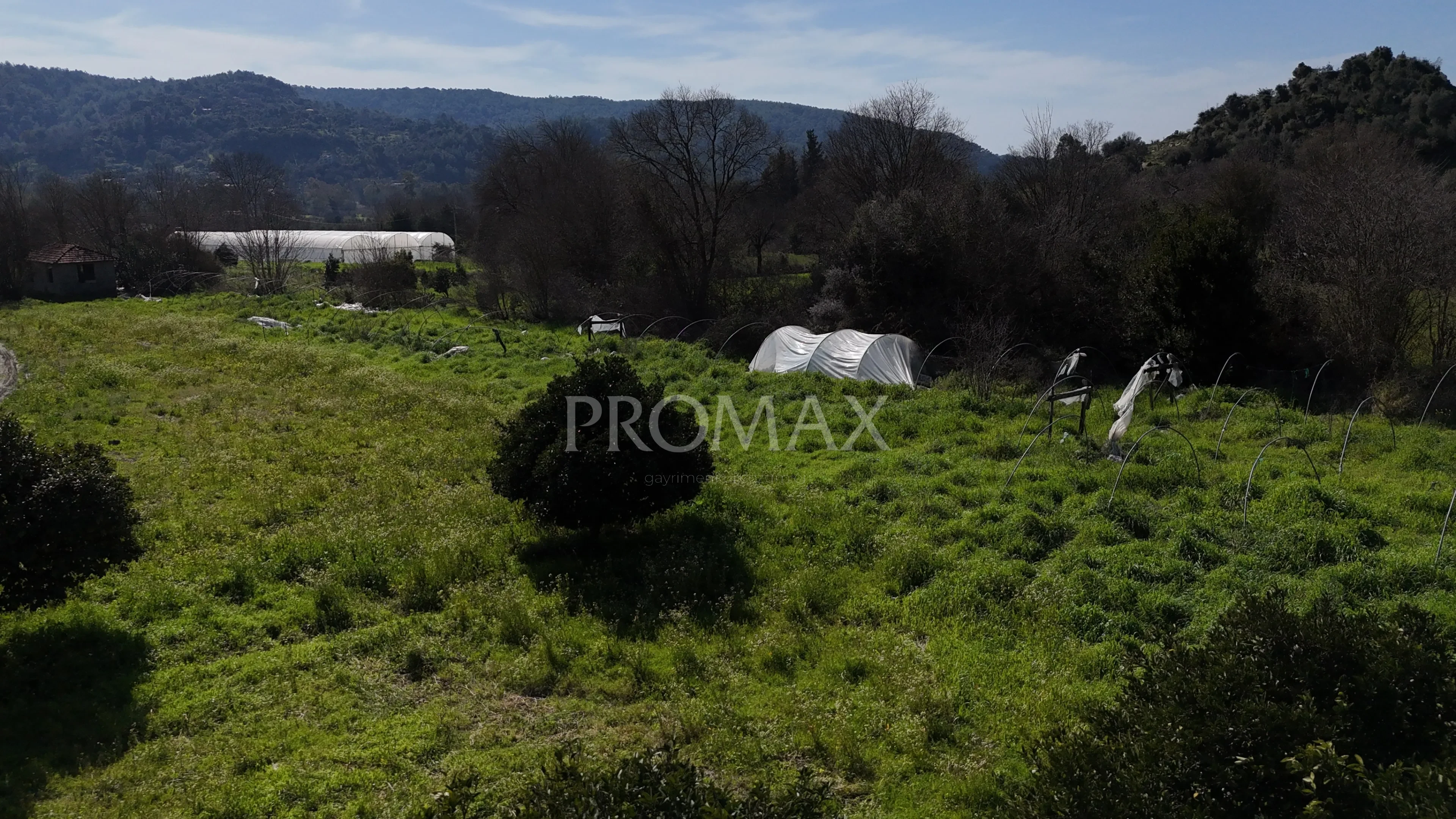 ULA ELMALI İMARLI FIRSAT ARSA
