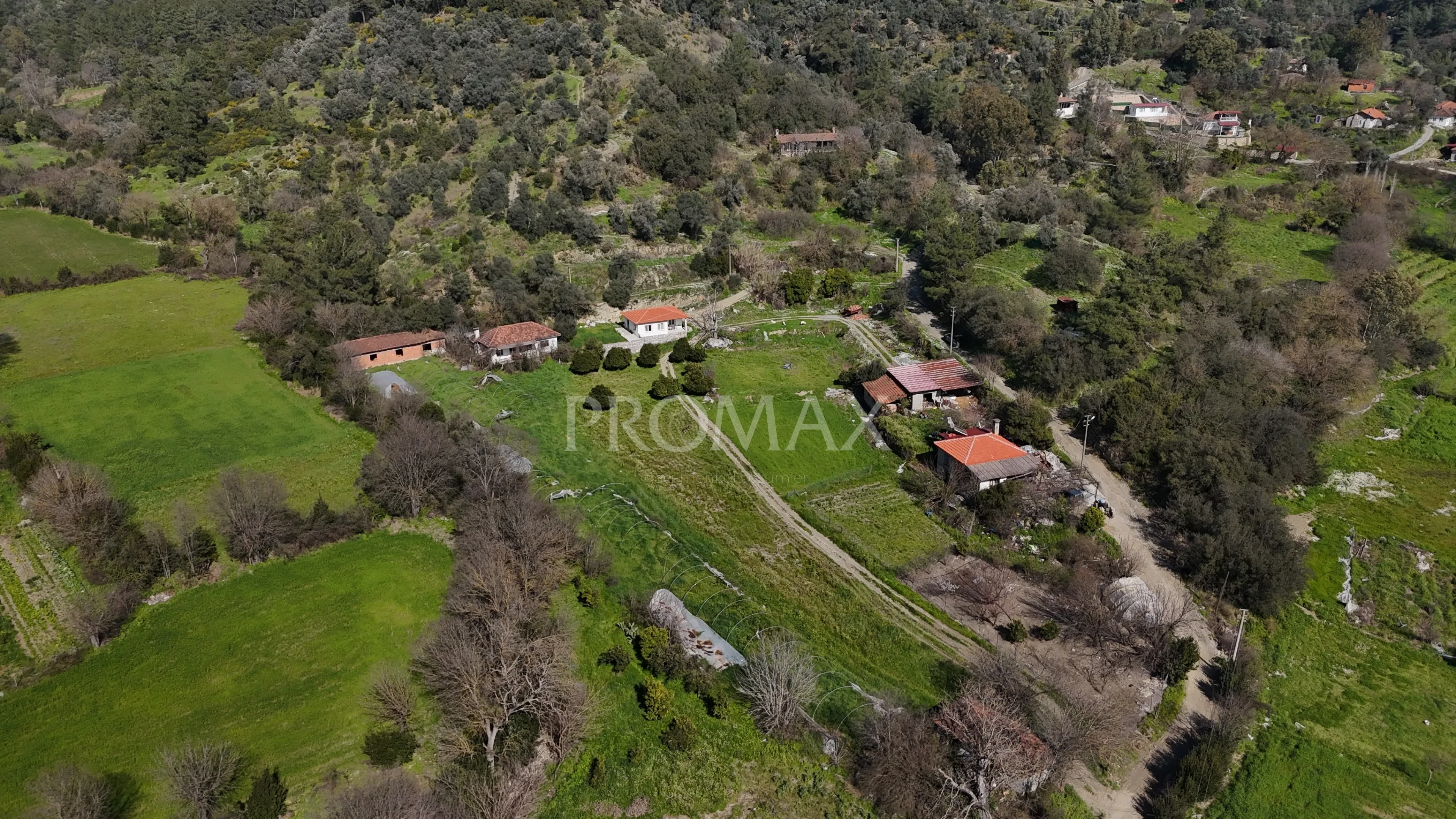 ULA ELMALI İMARLI FIRSAT ARSA