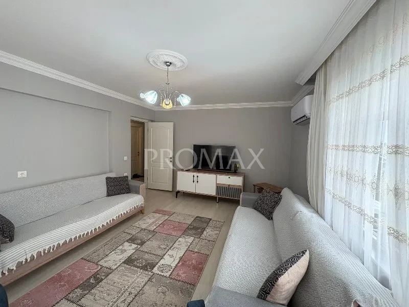 Marmaris Kemeraltı Mah. 3+1 Kapalı Mutfak Denize 50 mt Daire