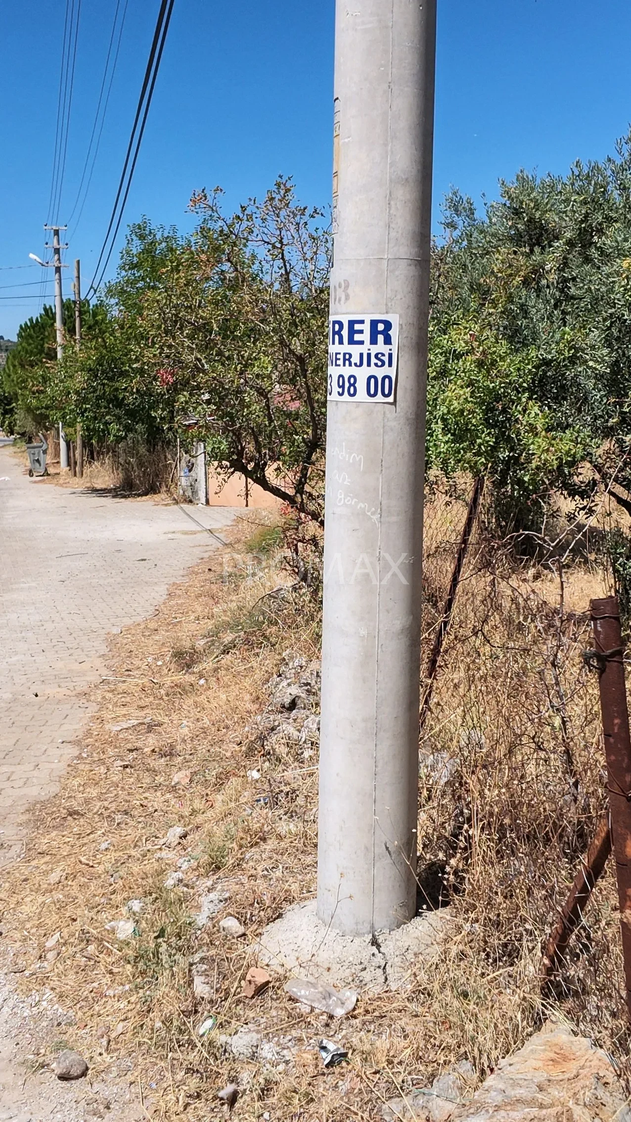 YERKESİK’TE PROJEDEN 2+1 DAİRELER