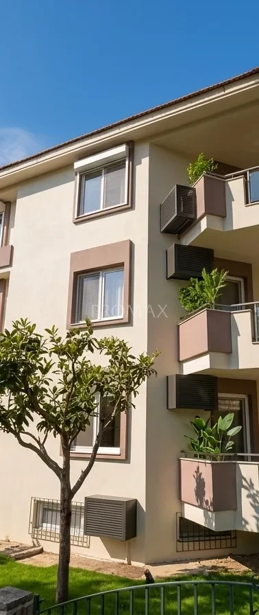 Marmaris'te MUHTEŞEM 3+1 LOFT DİZAYN 147 m2 Dubleks Daire