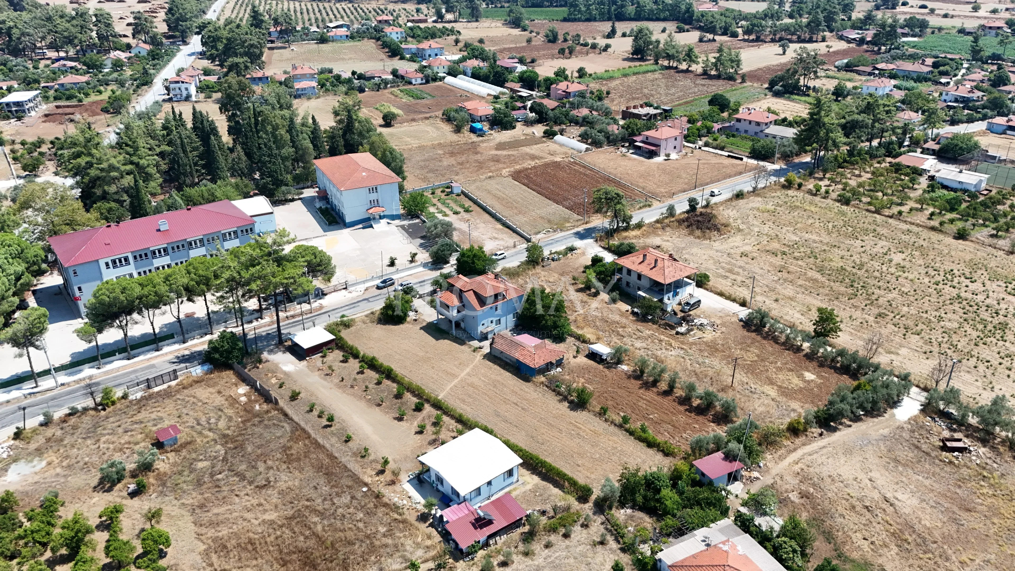 BUGÜN ARSA, YARIN DEĞER! | KARABÖRTLEN’DE 1.311 M² İMARLI