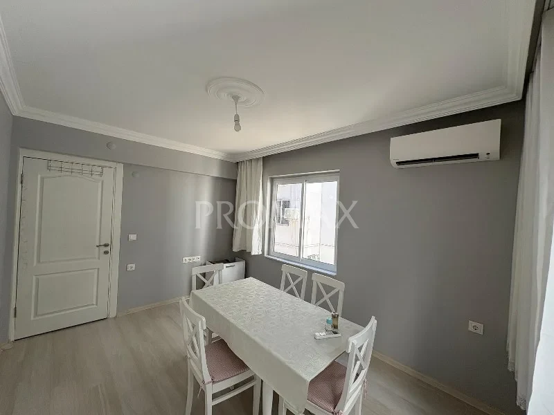 Marmaris Kemeraltı Mah. 3+1 Kapalı Mutfak Denize 50 mt Daire