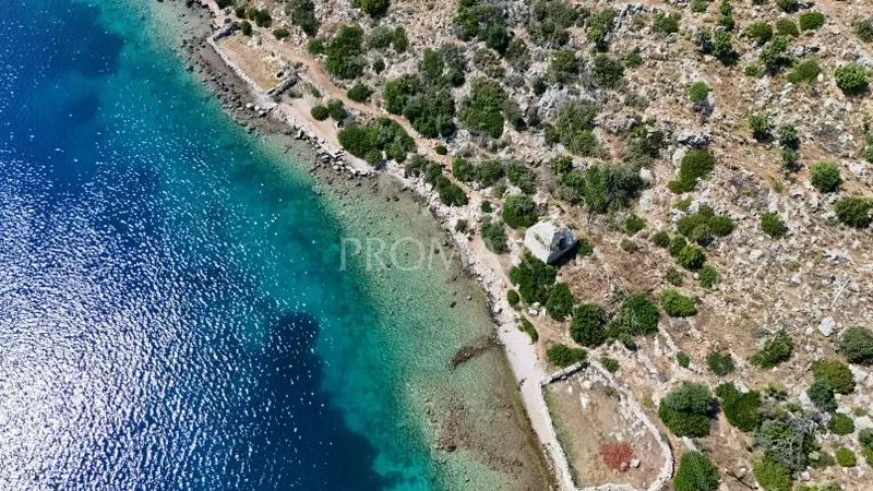 Prestijli ve Benzersiz Marmaris Söğütte Satılık 553 m2 Arazi