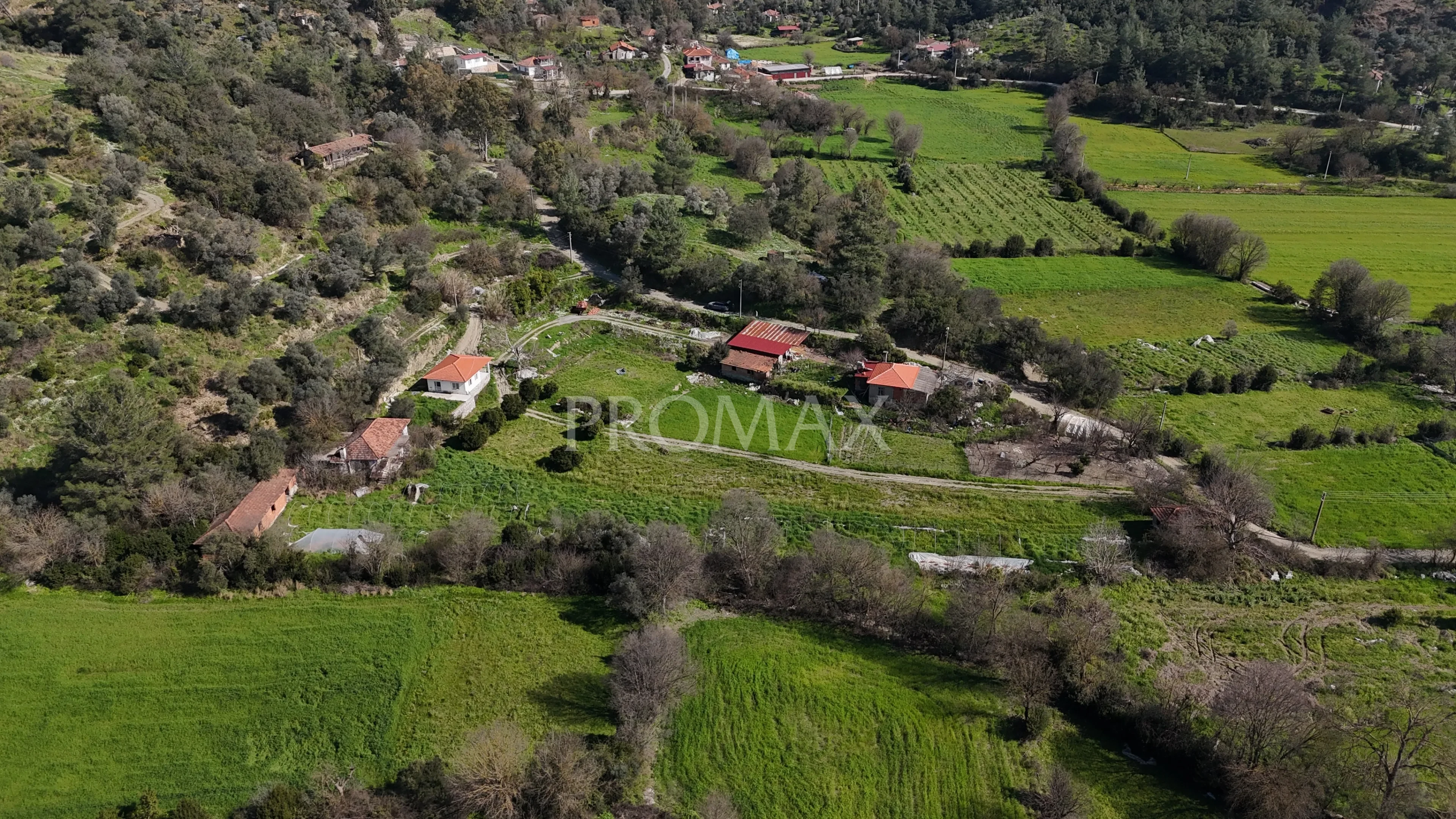 ULA ELMALI İMARLI FIRSAT ARSA