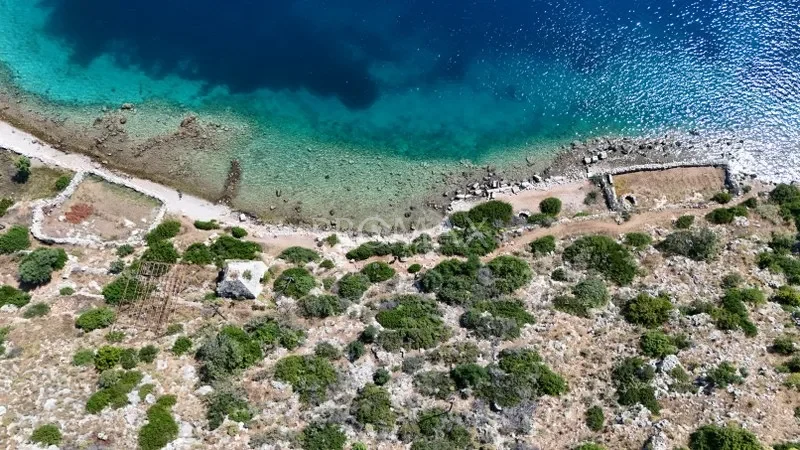 Prestijli ve Benzersiz Marmaris Söğütte Satılık 553 m2 Arazi