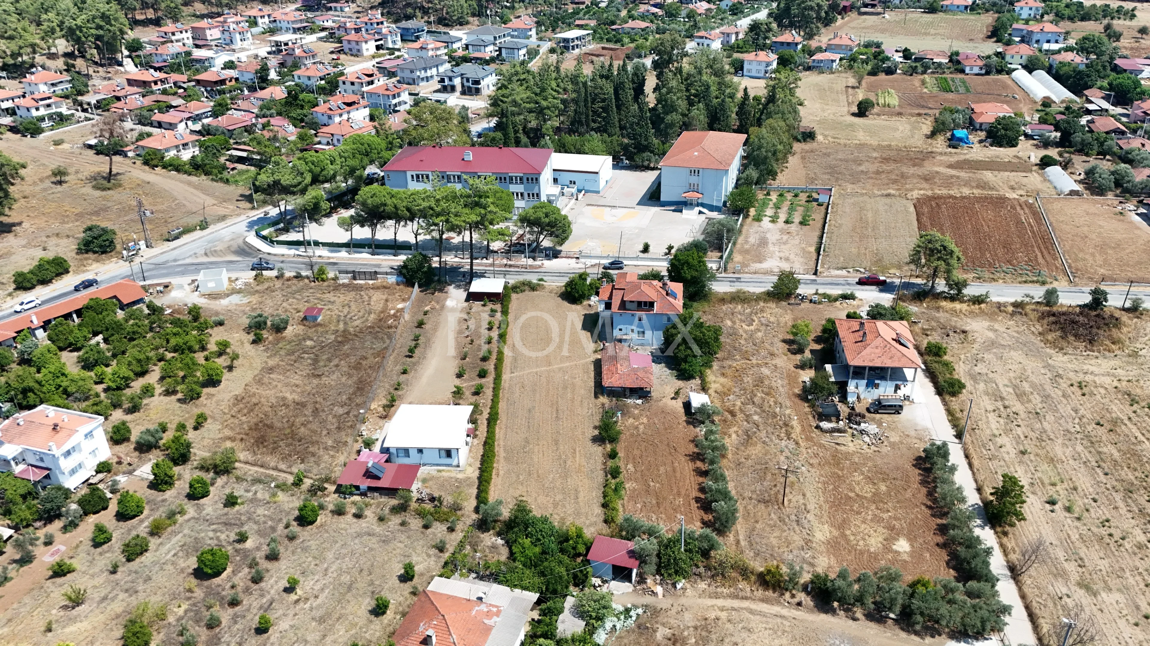 BUGÜN ARSA, YARIN DEĞER! | KARABÖRTLEN’DE 1.311 M² İMARLI
