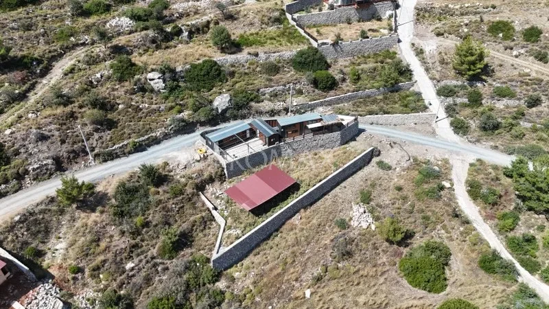 PROMAX - MARMARİS / SÖĞÜT KÖYÜ 202 m2 Deniz Manzaralı Arazi