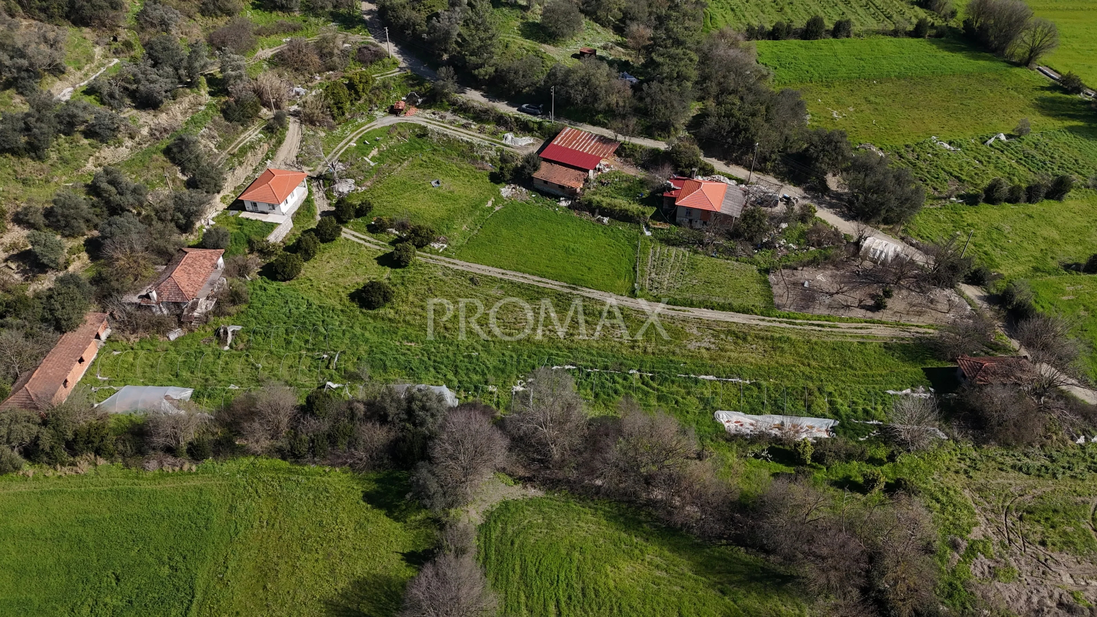 ULA ELMALI İMARLI FIRSAT ARSA