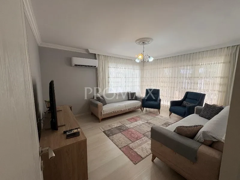 Marmaris Kemeraltı Mah. 3+1 Kapalı Mutfak Denize 50 mt Daire