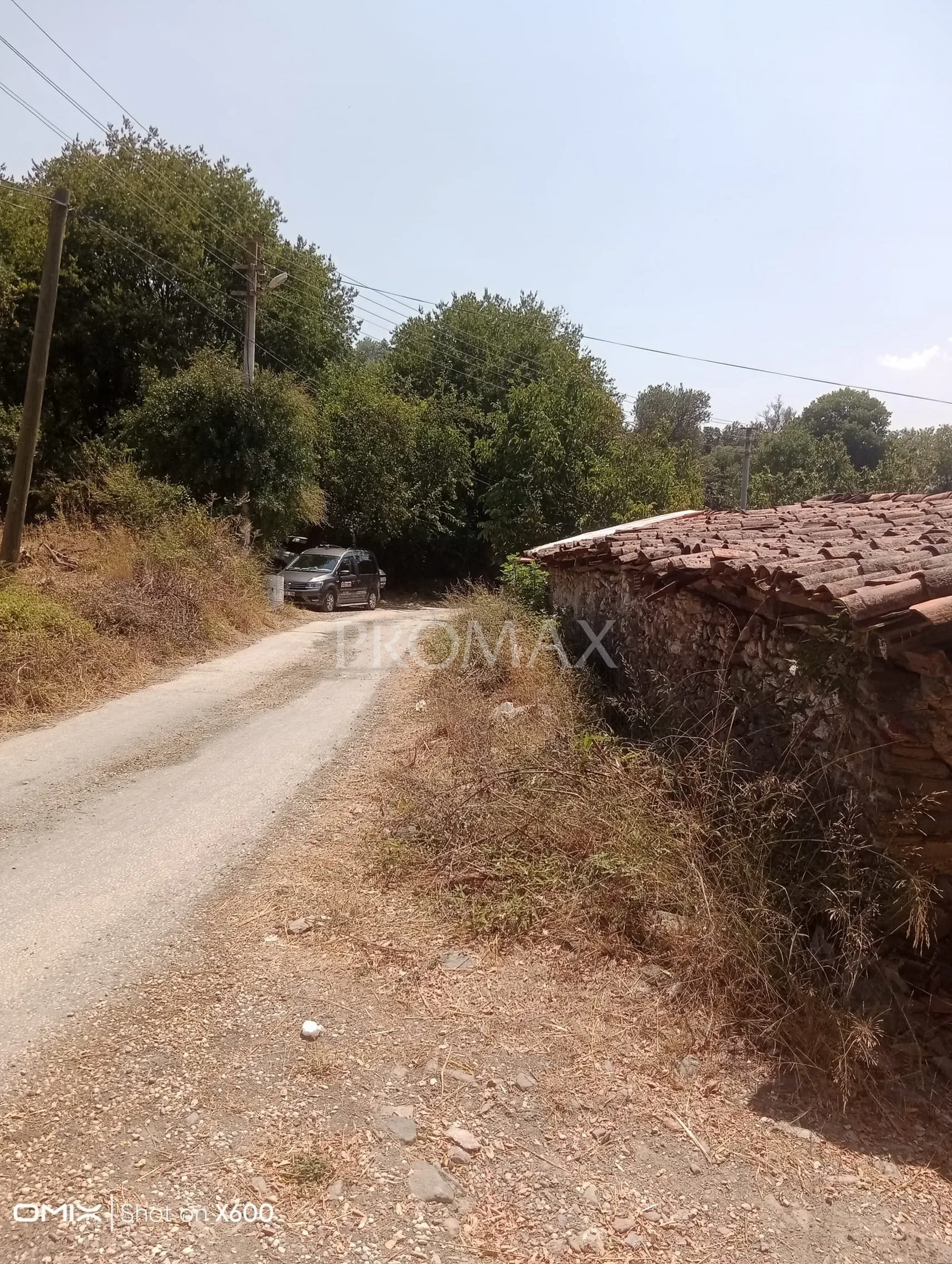 ULA ELMALI 2 VİLLA İMARLI ARSA