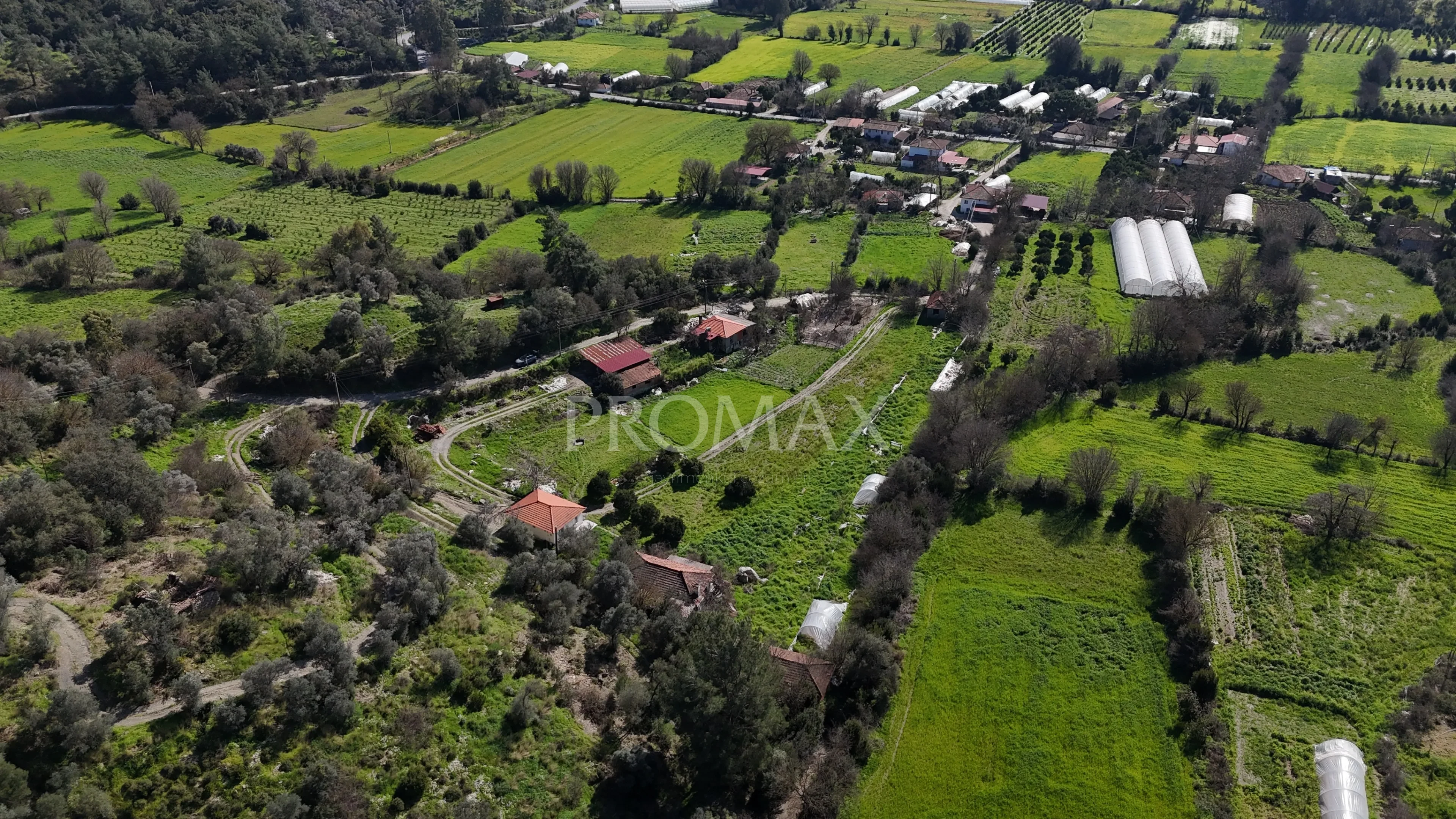 ULA ELMALI İMARLI FIRSAT ARSA