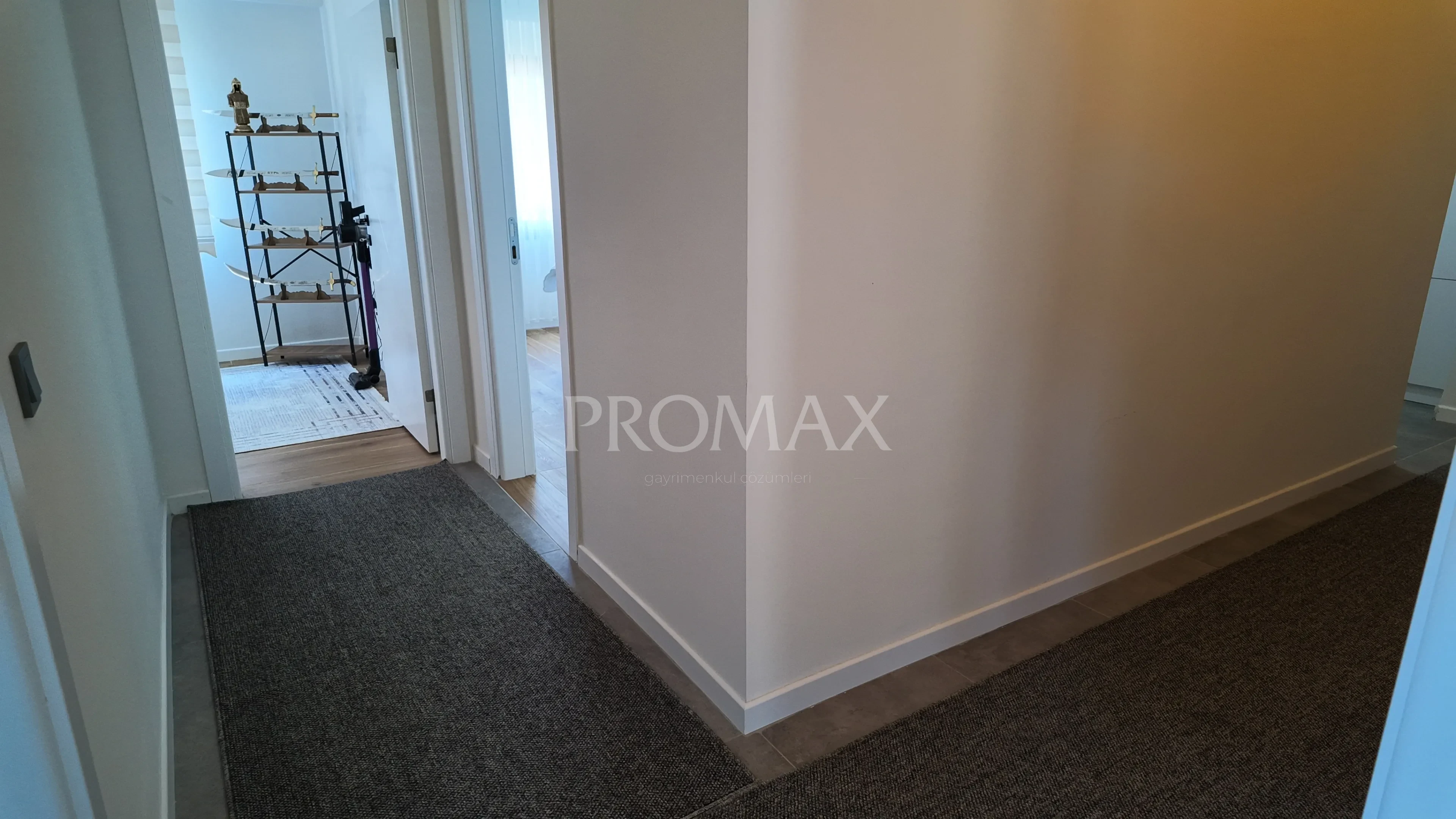 ULA - AYAZKIYI'da 3+1 AKILLI EV 130 m2 Oturum Alanlı Daire