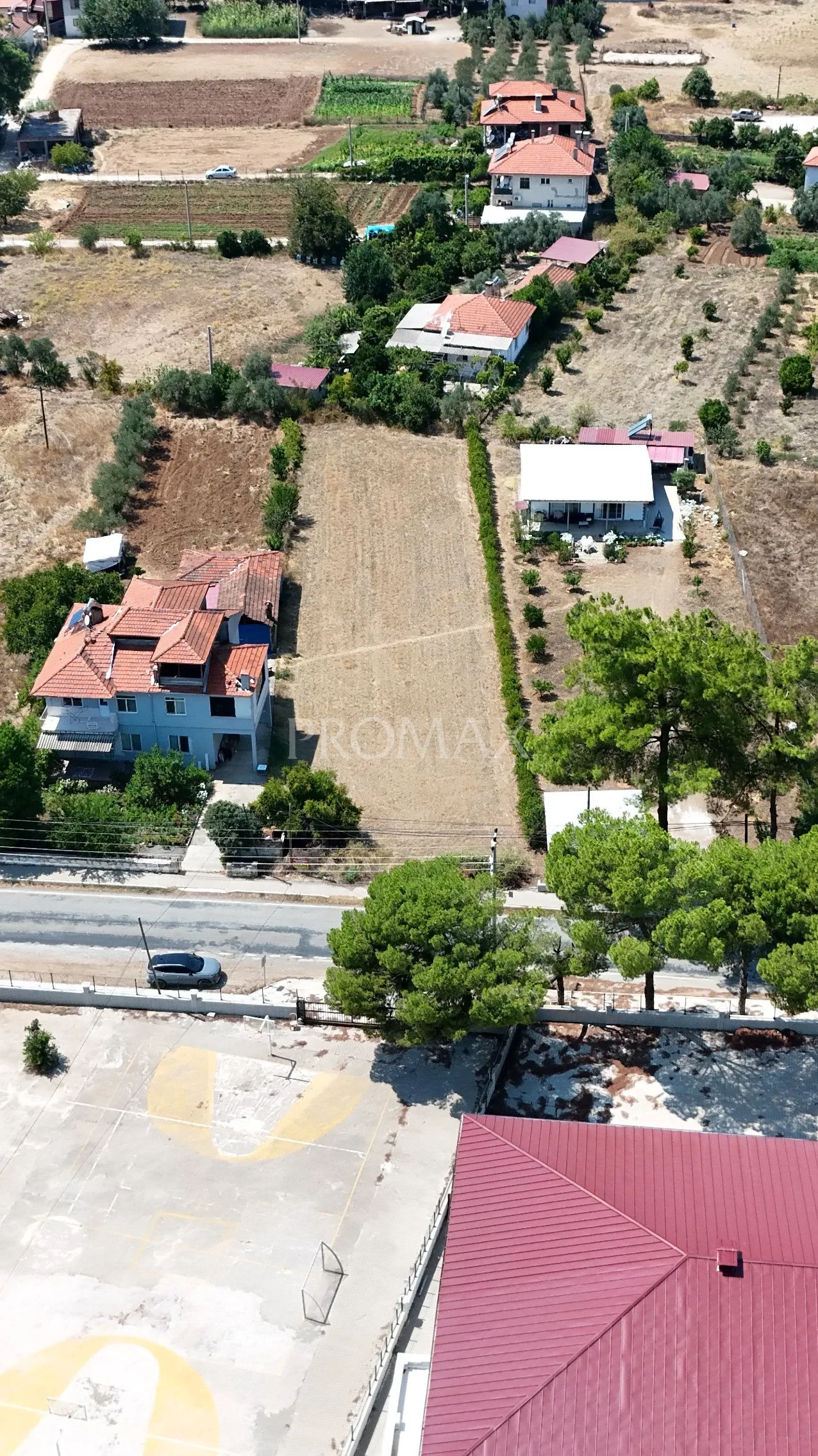 BUGÜN ARSA, YARIN DEĞER! | KARABÖRTLEN’DE 1.311 M² İMARLI