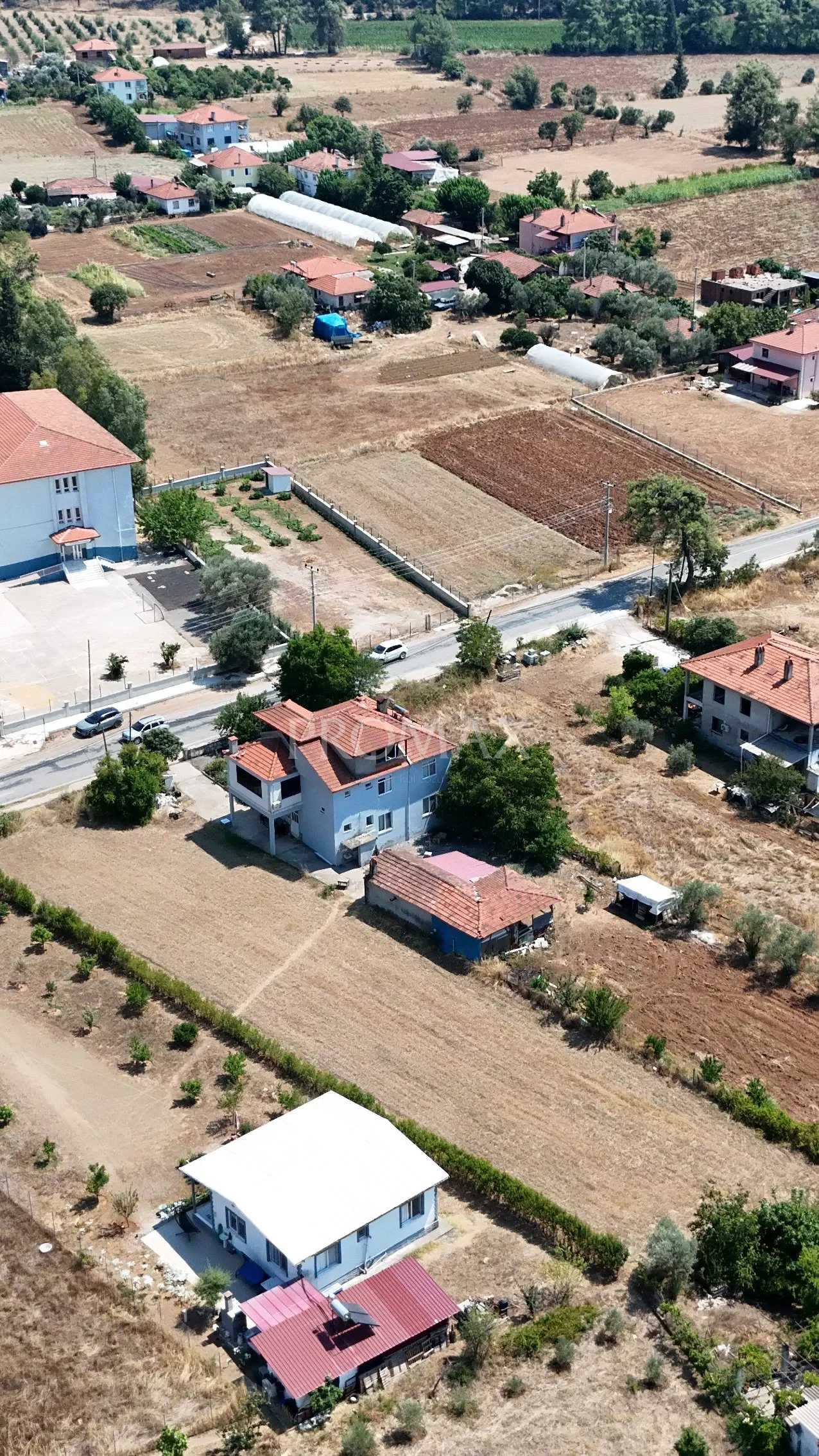 BUGÜN ARSA, YARIN DEĞER! | KARABÖRTLEN’DE 1.311 M² İMARLI