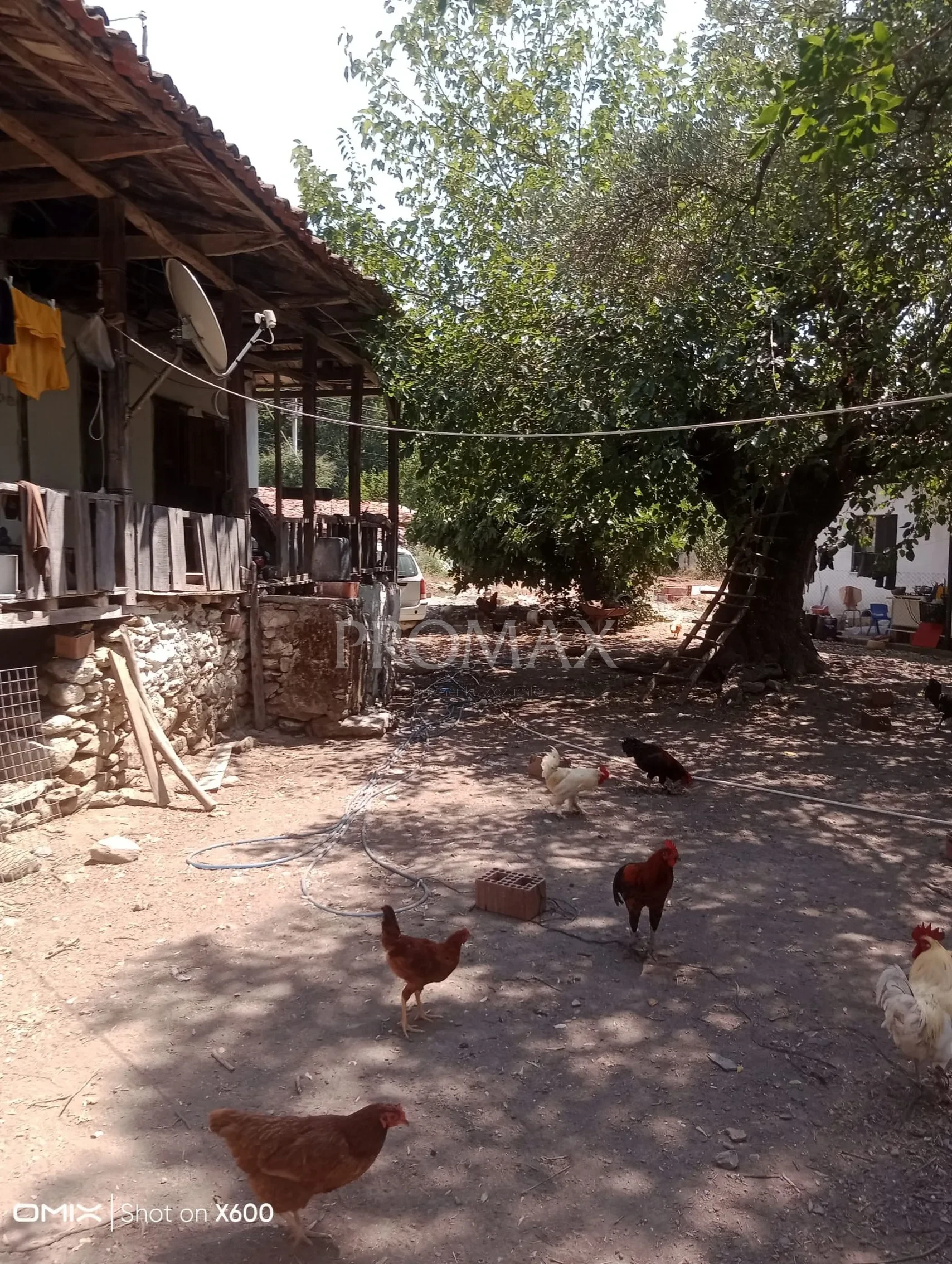 ULA ELMALI 2 VİLLA İMARLI ARSA
