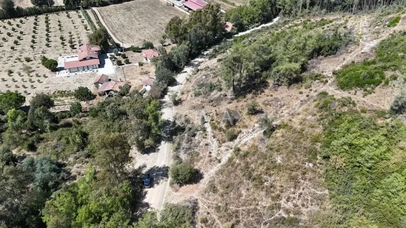 PROMAX - ULA ÇITLIK'TA 2765 m2 İMARLI ALANA ÇOK YAKIN ARSA
