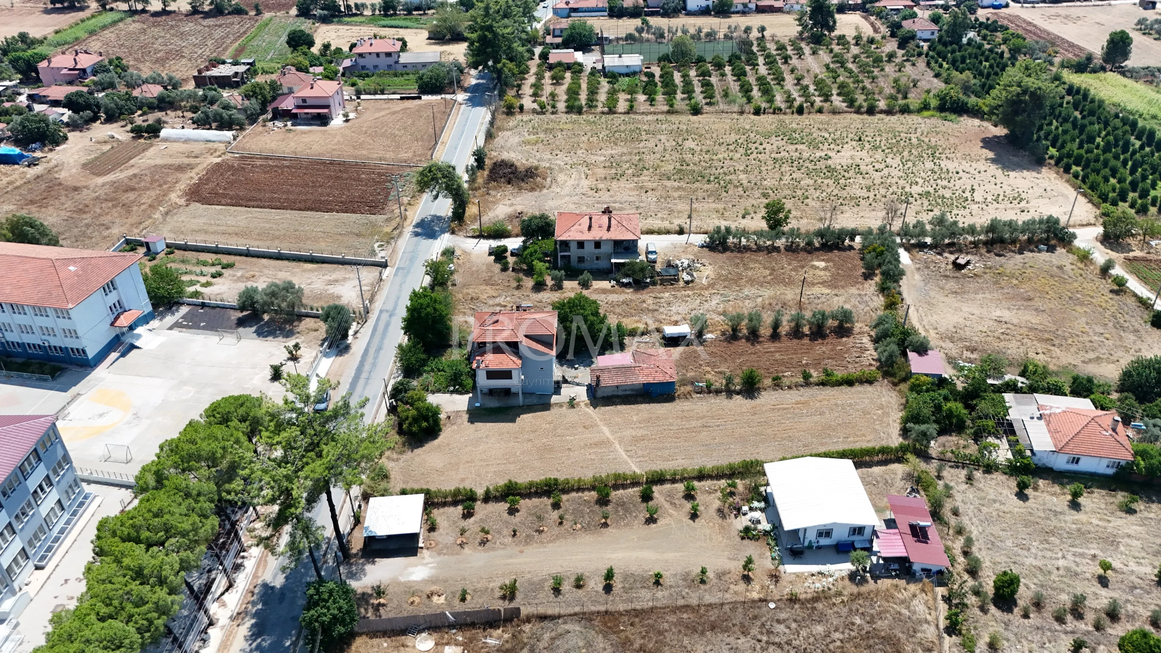 BUGÜN ARSA, YARIN DEĞER! | KARABÖRTLEN’DE 1.311 M² İMARLI