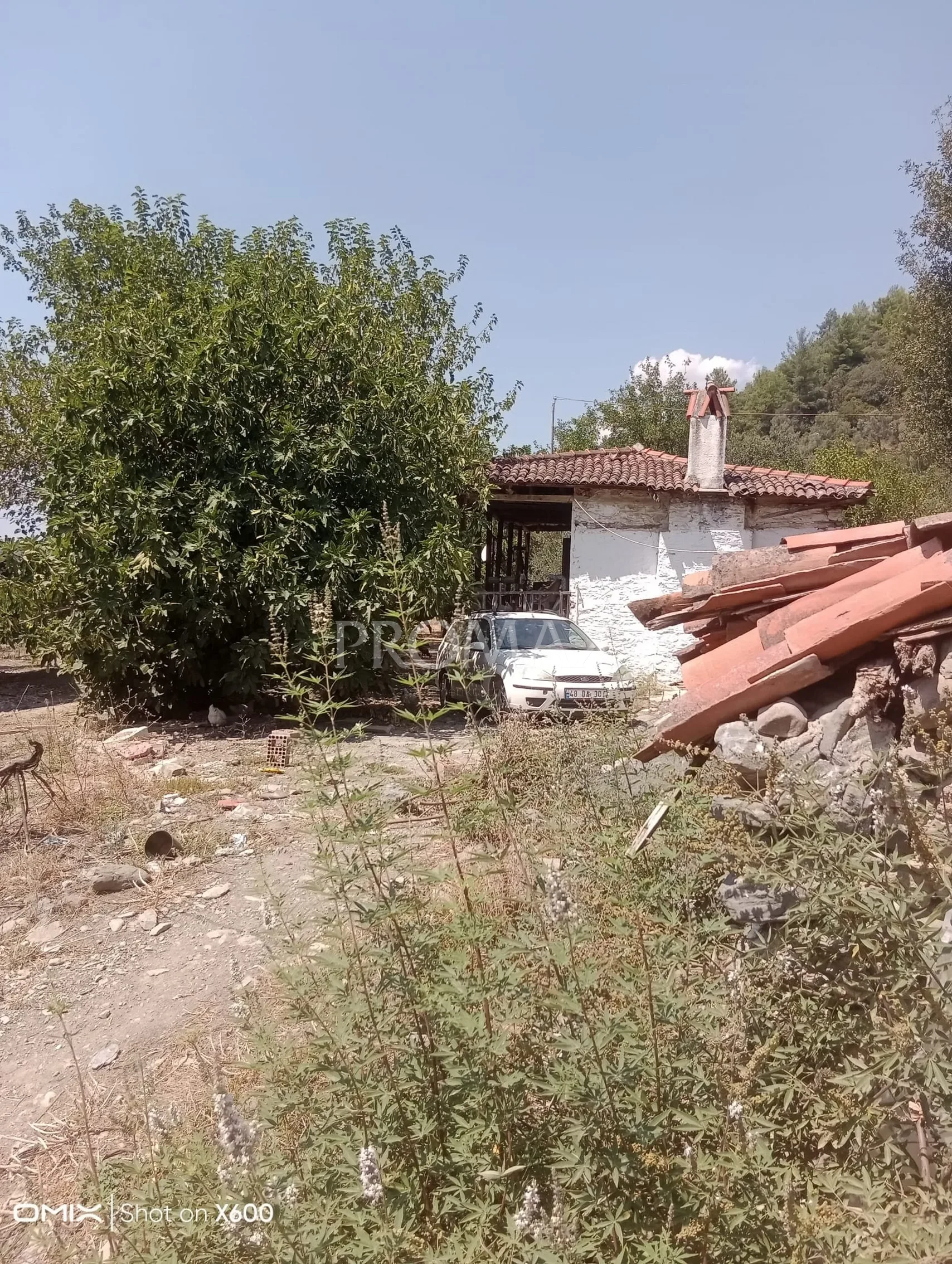 ULA ELMALI 2 VİLLA İMARLI ARSA