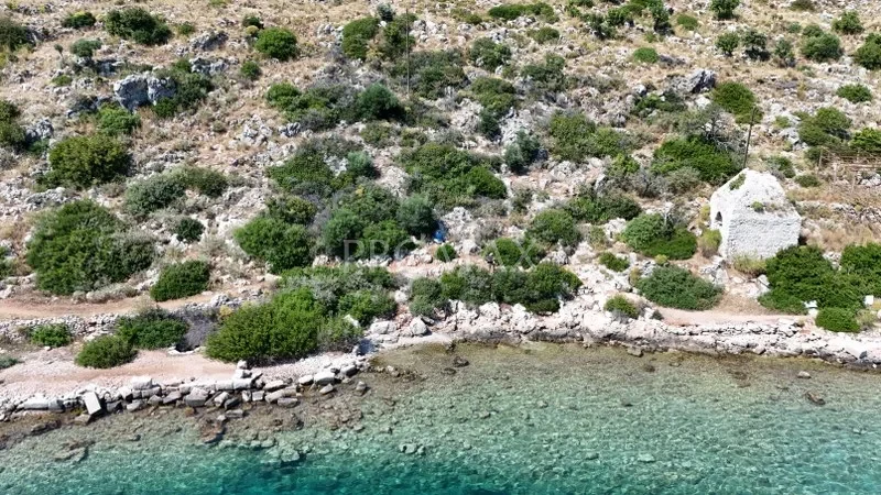Prestijli ve Benzersiz Marmaris Söğütte Satılık 553 m2 Arazi