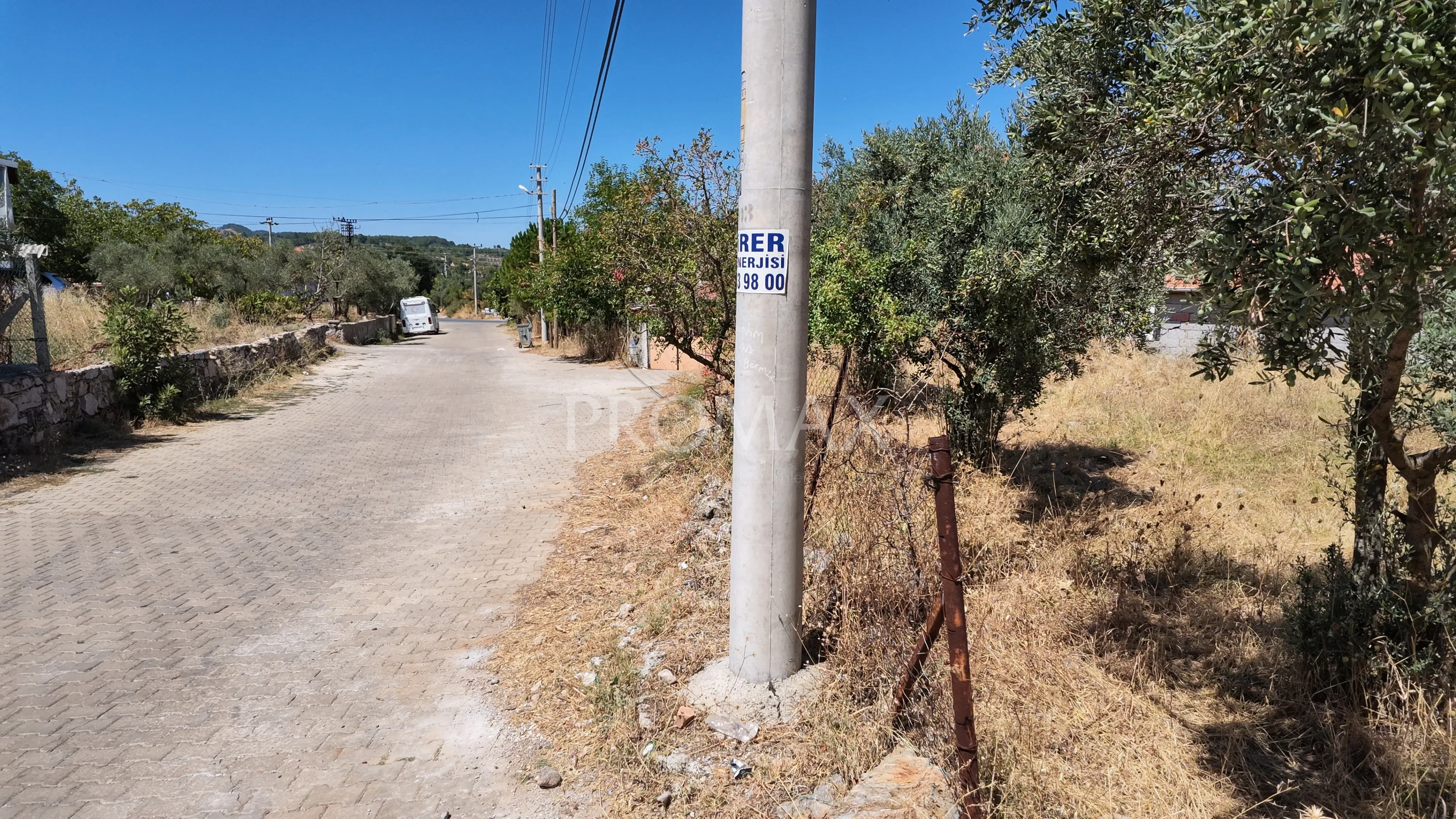 YERKESİK’TE PROJEDEN 2+1 DAİRELER