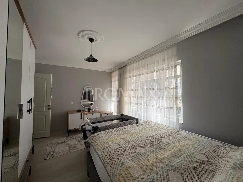 Marmaris Kemeraltı Mah. 3+1 Kapalı Mutfak Denize 50 mt Daire