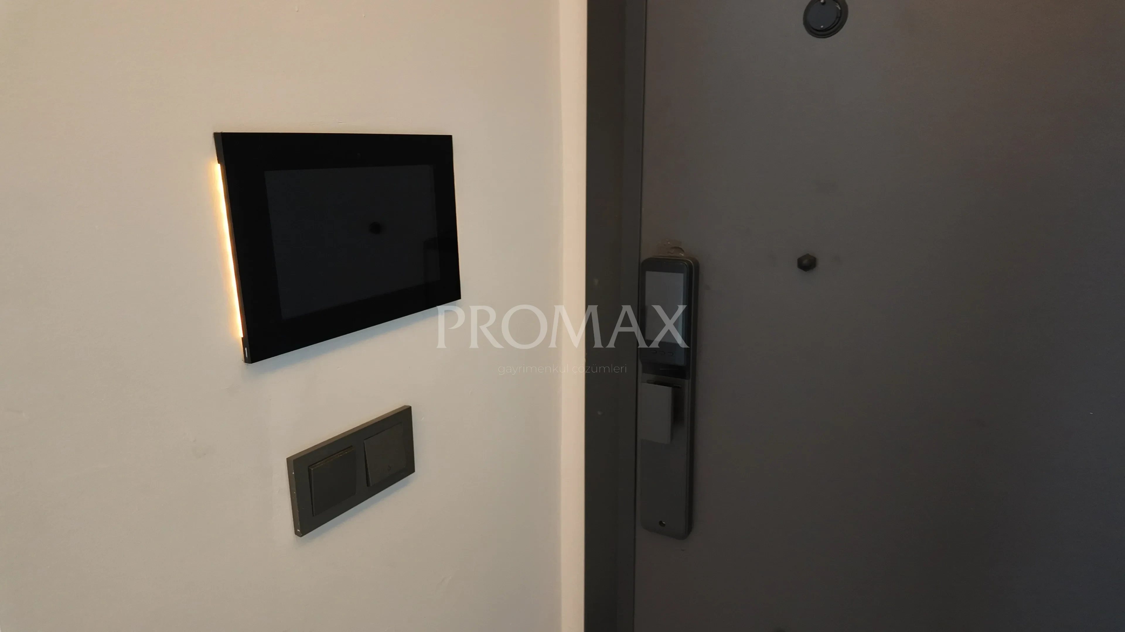 ULA - AYAZKIYI'da 3+1 AKILLI EV 130 m2 Oturum Alanlı Daire