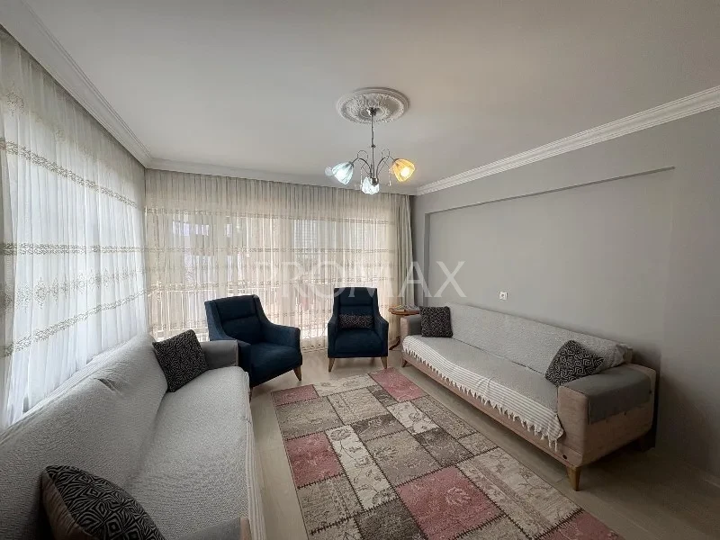 Marmaris Kemeraltı Mah. 3+1 Kapalı Mutfak Denize 50 mt Daire