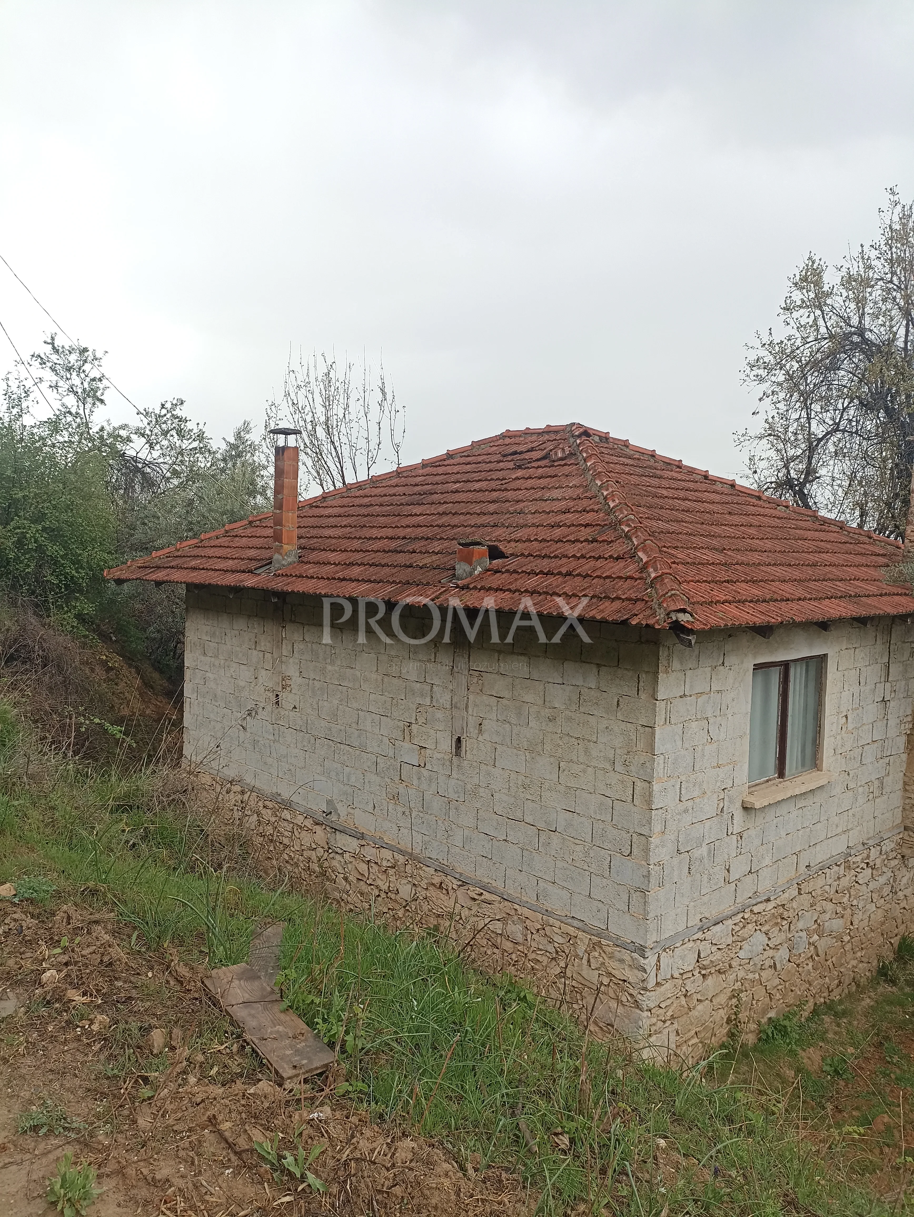 MALİYETİNDEN UCUZA KÖY EVİ