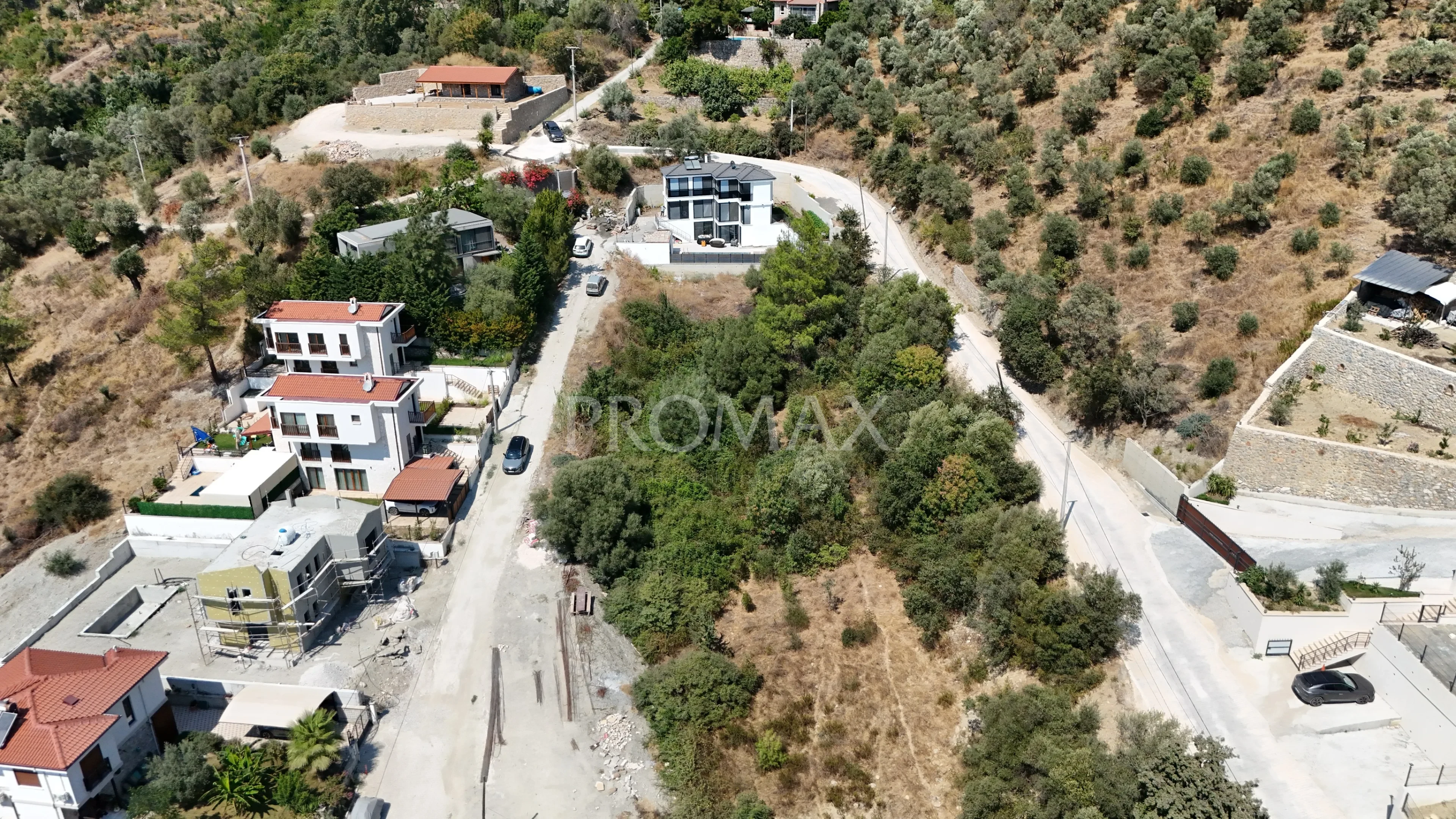 ULA ATAKÖY'ÜN EN UYGUN İMARLI ARSASI SİZLERLE!