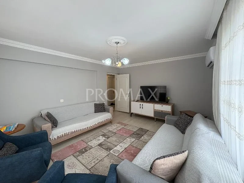 Marmaris Kemeraltı Mah. 3+1 Kapalı Mutfak Denize 50 mt Daire