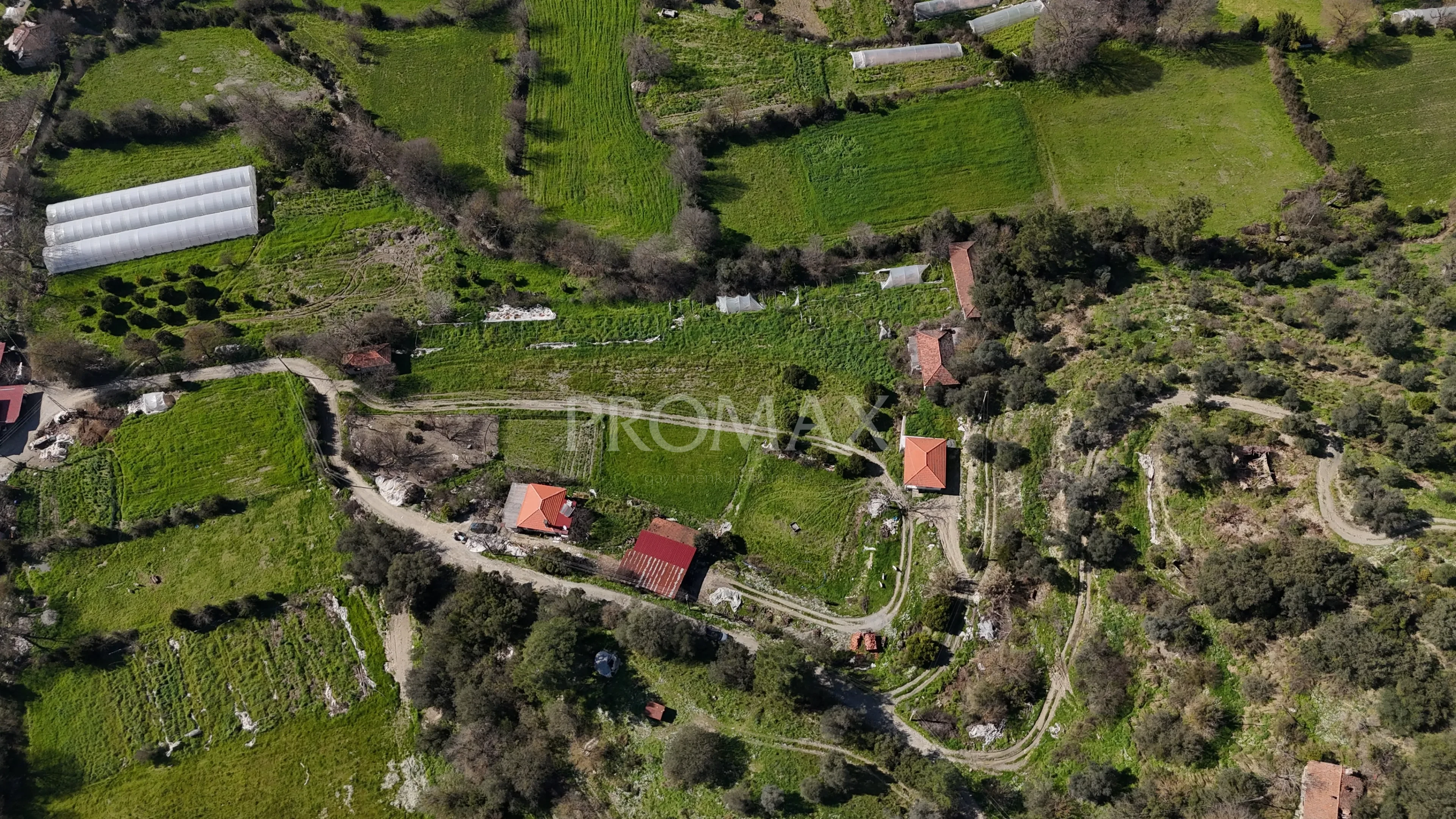 ULA ELMALI İMARLI FIRSAT ARSA