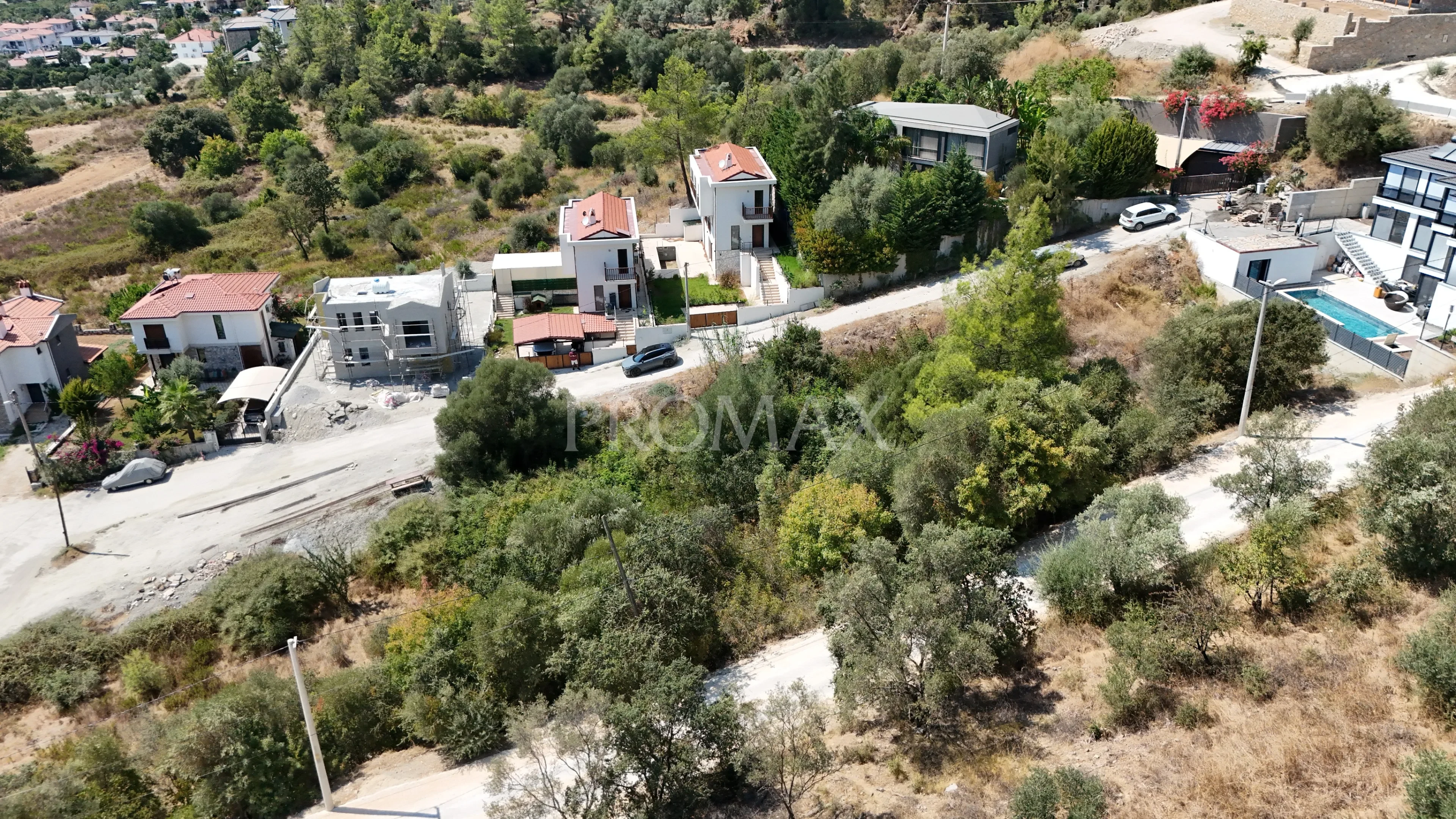 ULA ATAKÖY'ÜN EN UYGUN İMARLI ARSASI SİZLERLE!
