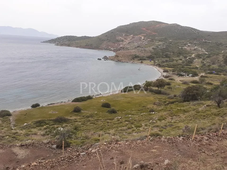 TAVŞANBÜKÜ’NDE - DENİZE SADECE 150 METRE