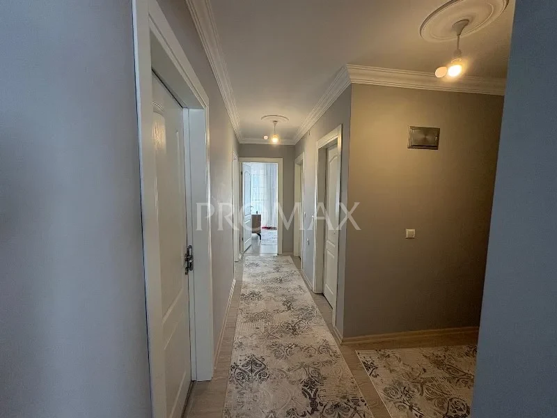 Marmaris Kemeraltı Mah. 3+1 Kapalı Mutfak Denize 50 mt Daire