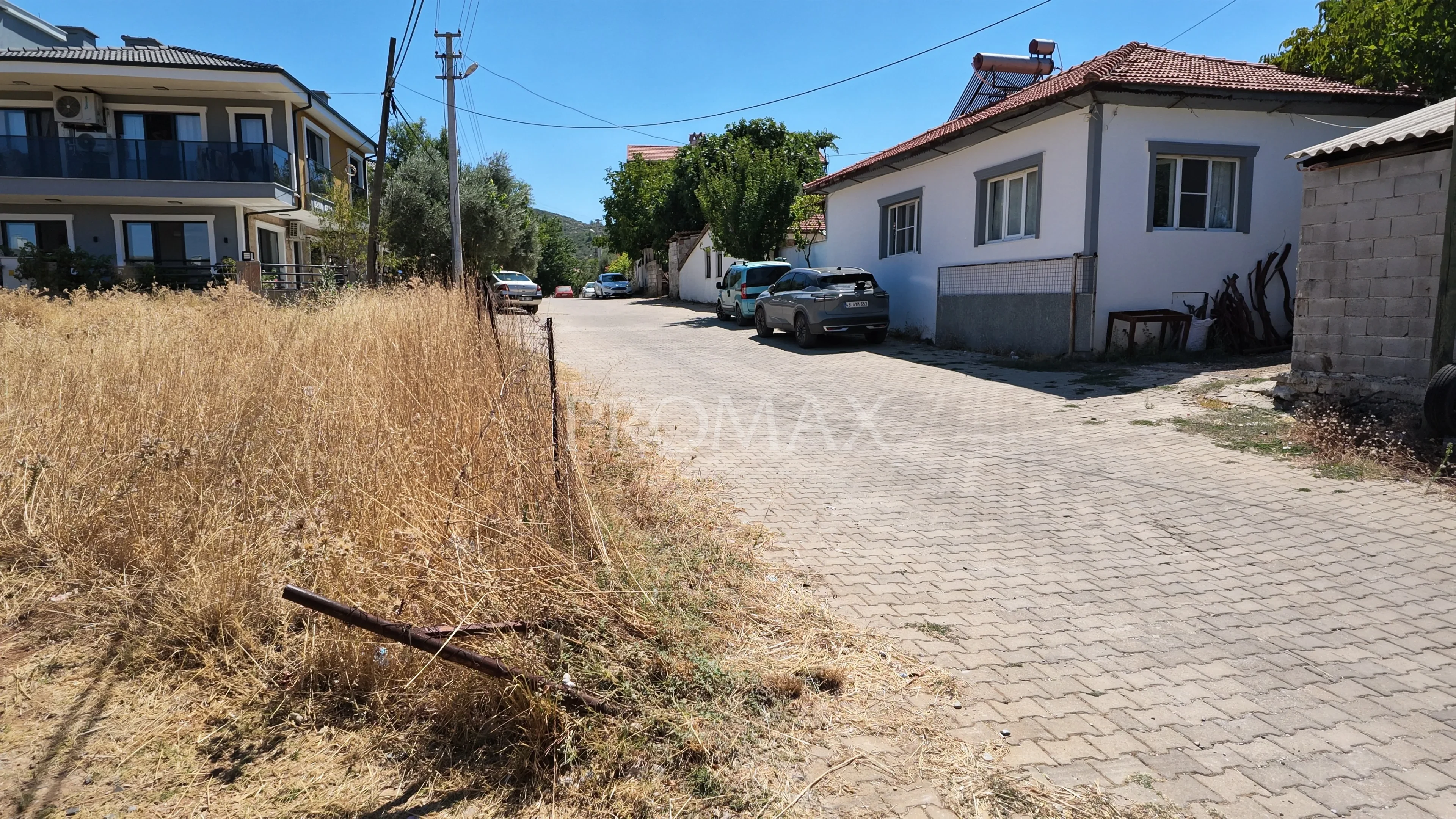 YERKESİK’TE PROJEDEN 2+1 DAİRELER