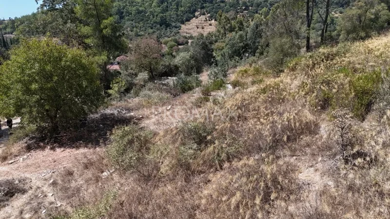 PROMAX - ULA ÇITLIK'TA 2765 m2 İMARLI ALANA ÇOK YAKIN ARSA